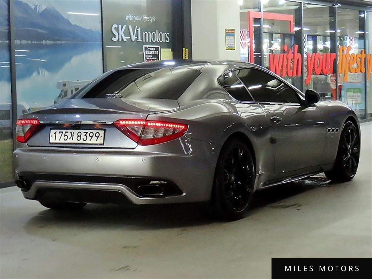Maserati GranTurismo 2013 — миниатюра 4