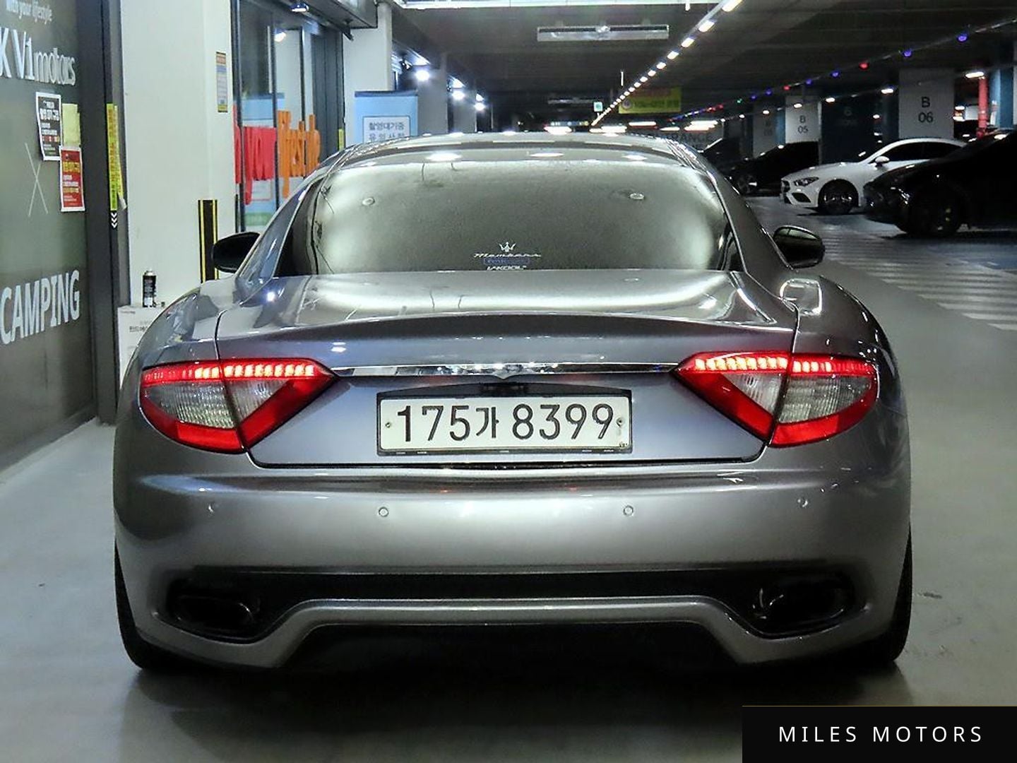 Maserati GranTurismo 2013 — миниатюра 5