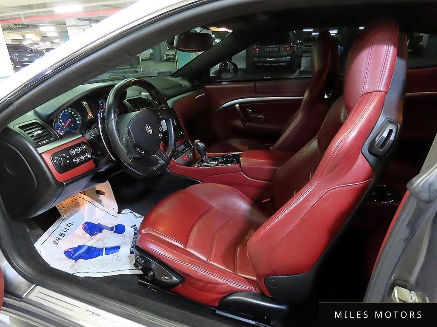 Maserati GranTurismo 2013 — миниатюра 6