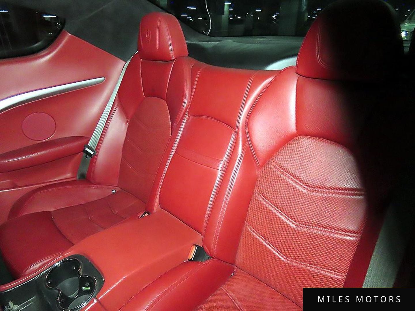 Maserati GranTurismo 2013 — миниатюра 7
