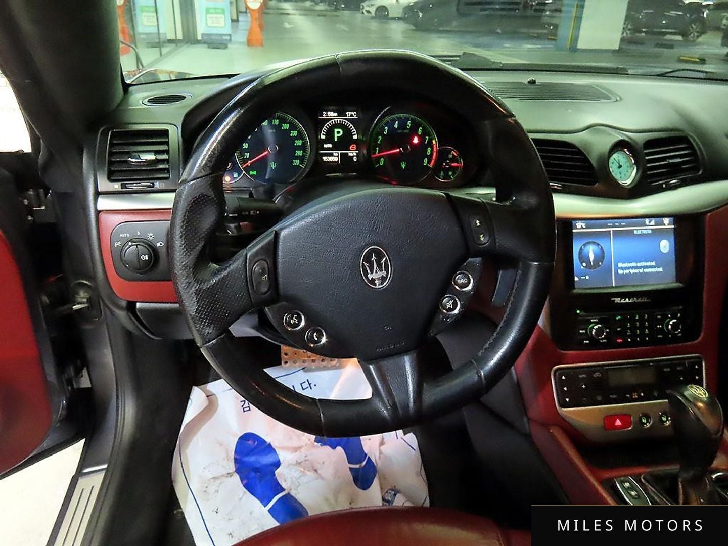 Maserati GranTurismo 2013 — миниатюра 8