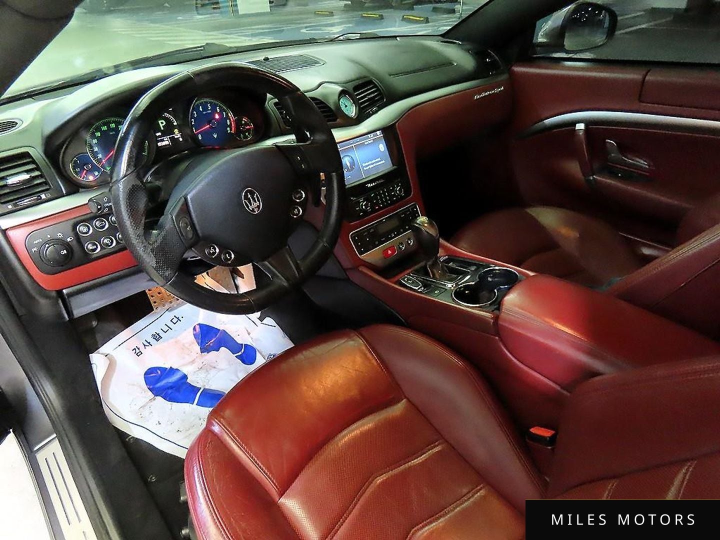 Maserati GranTurismo 2013 — миниатюра 10