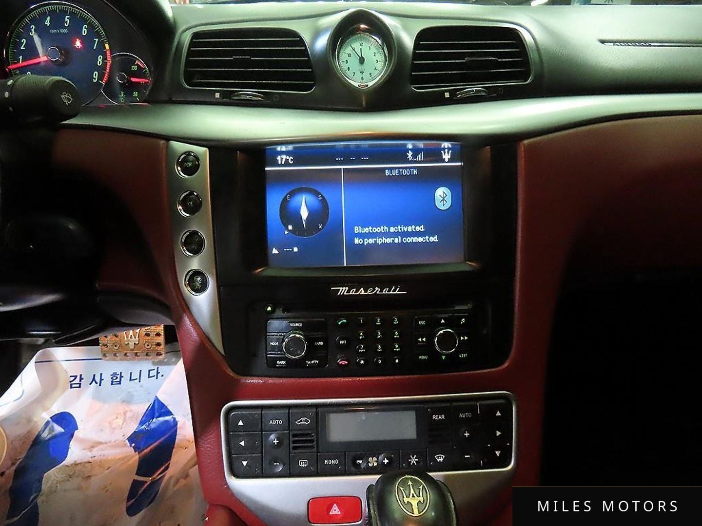 Maserati GranTurismo 2013 — миниатюра 11
