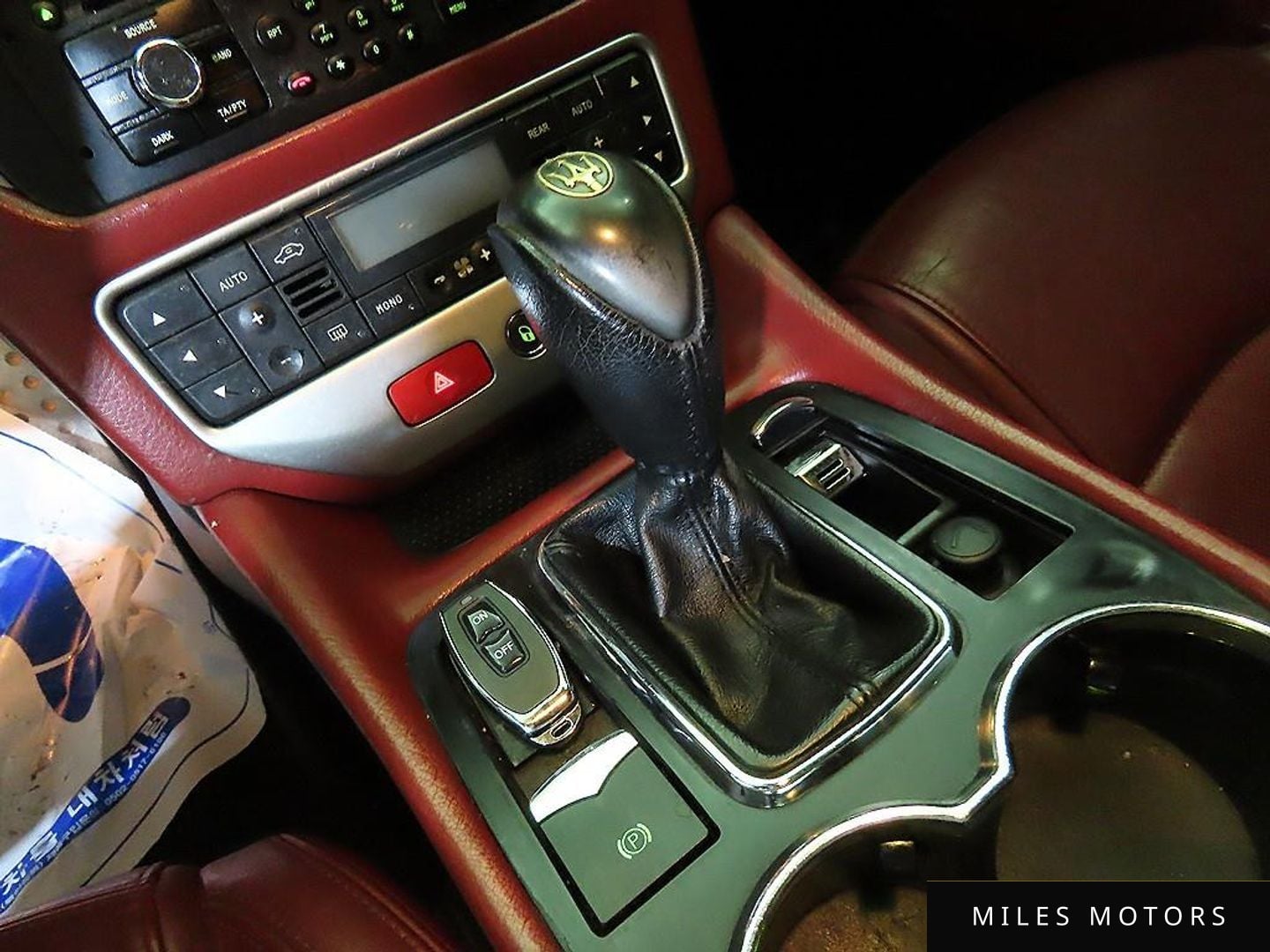 Maserati GranTurismo 2013 — миниатюра 12