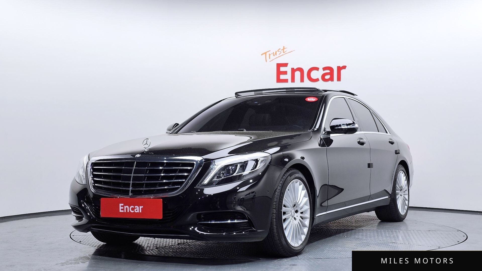 Mercedes-Benz S-Class W222 2016 — фото 1 из 12