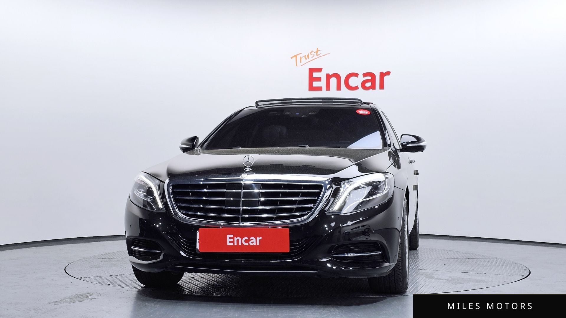 Mercedes-Benz S-Class W222 2016 — миниатюра 3