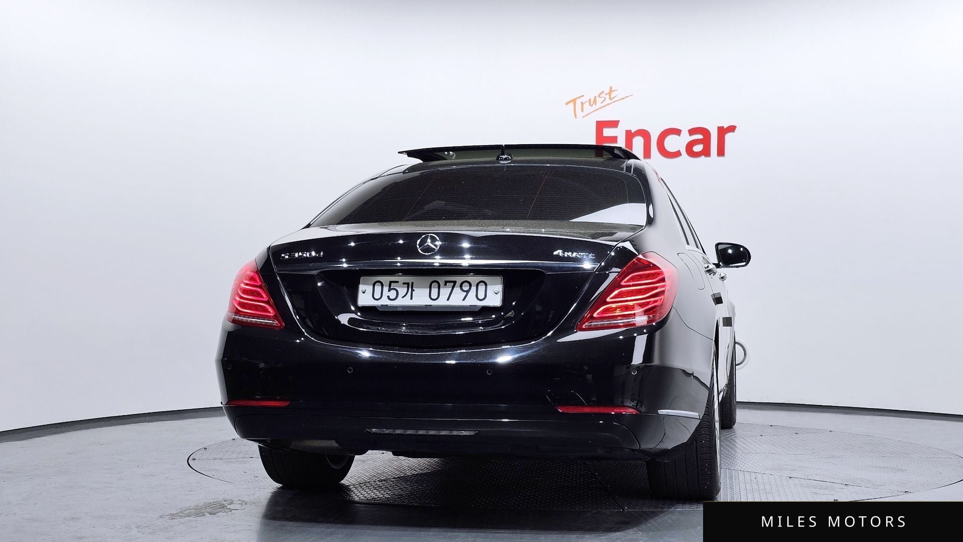 Mercedes-Benz S-Class W222 2016 — миниатюра 4