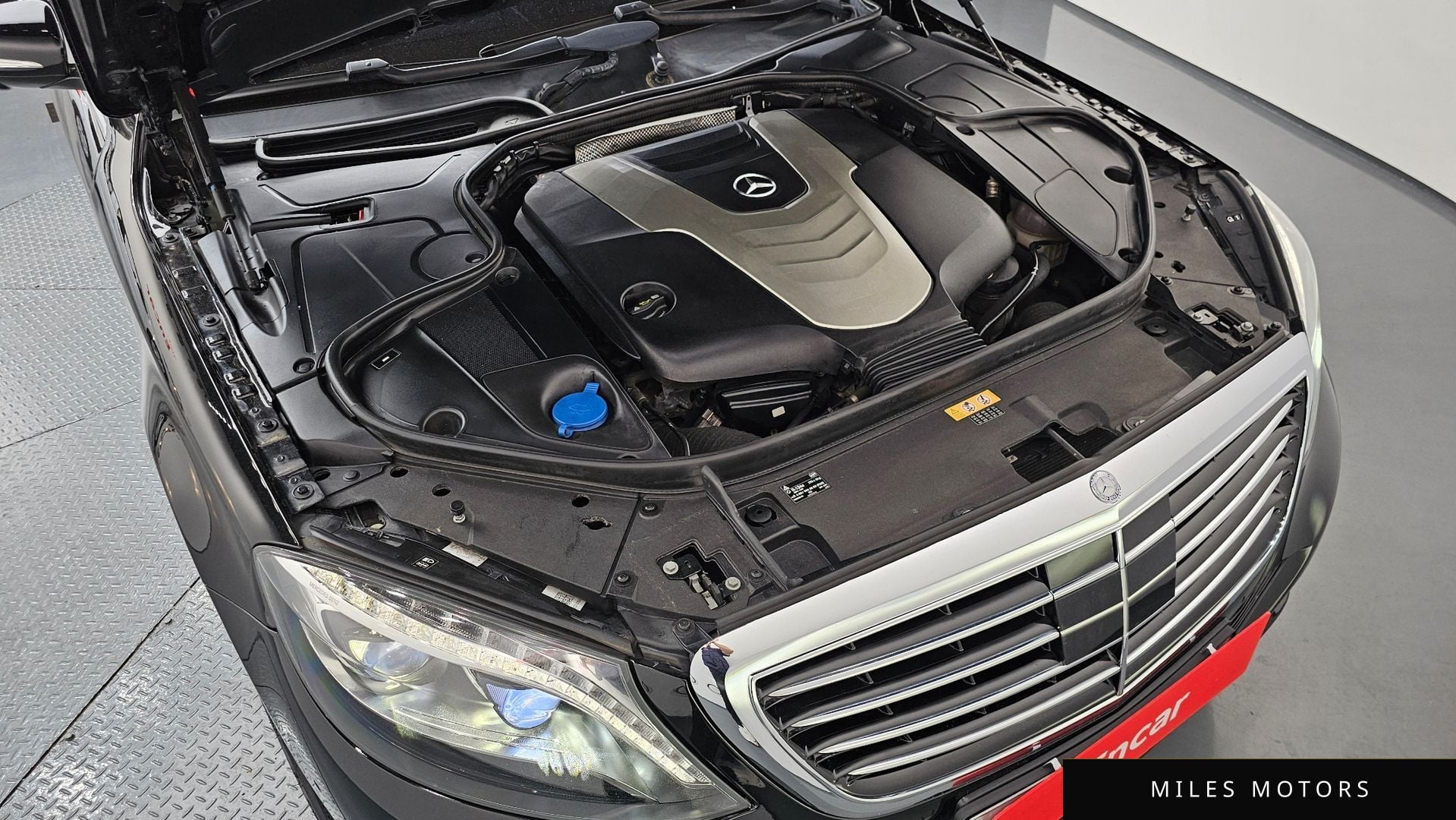 Mercedes-Benz S-Class W222 2016 — миниатюра 6