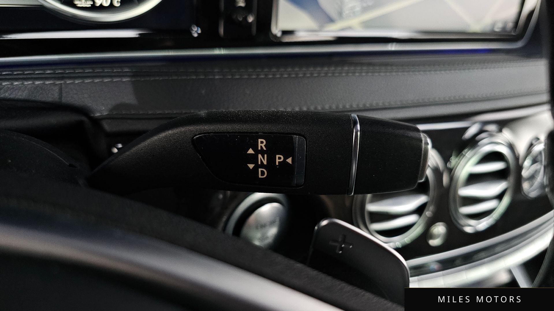 Mercedes-Benz S-Class W222 2016 — миниатюра 9