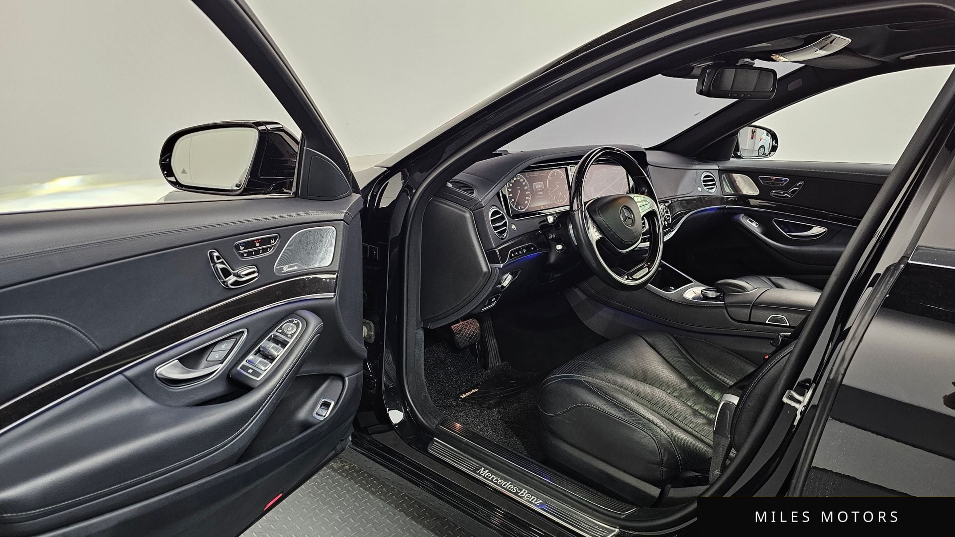 Mercedes-Benz S-Class W222 2016 — миниатюра 10