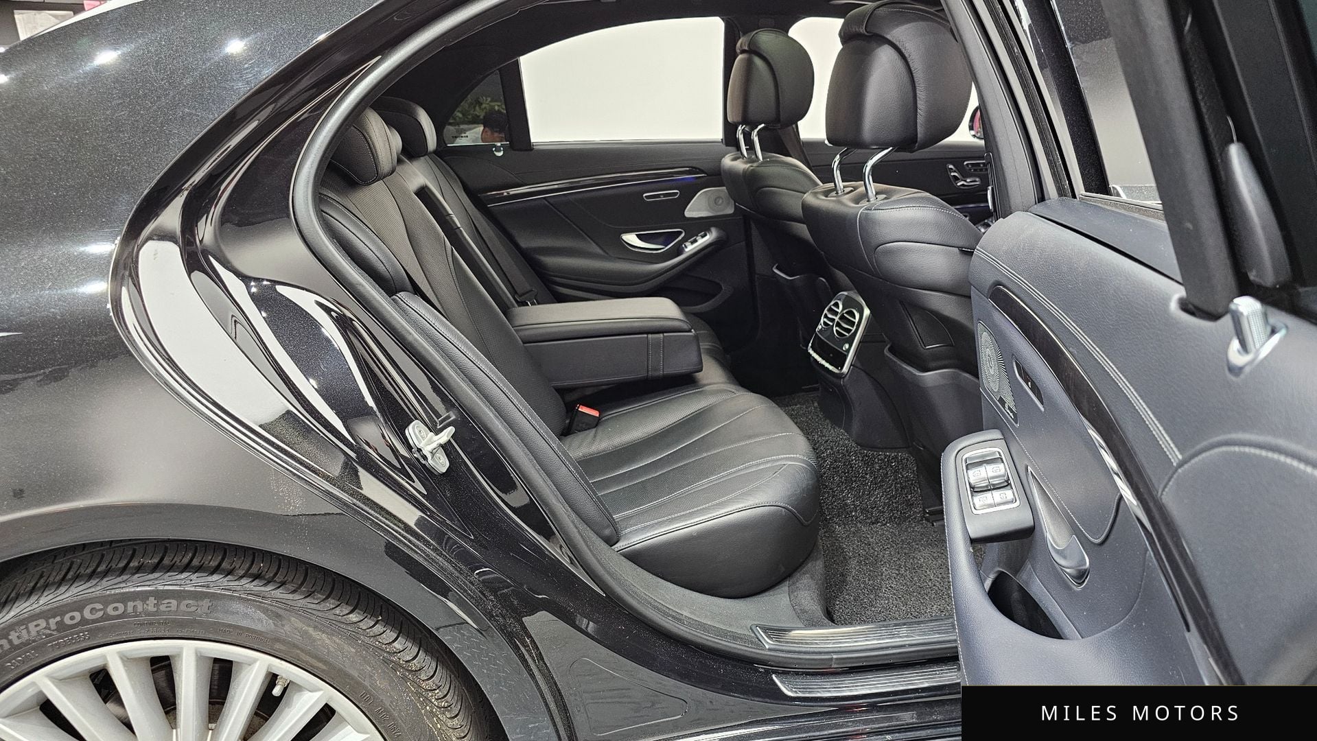 Mercedes-Benz S-Class W222 2016 — миниатюра 11