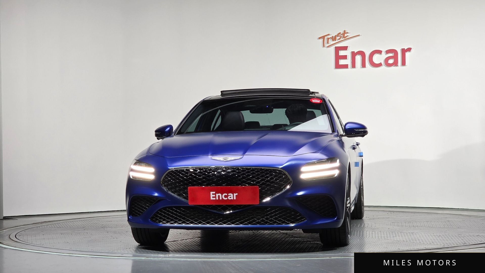 Genesis G70 2025 — миниатюра 3