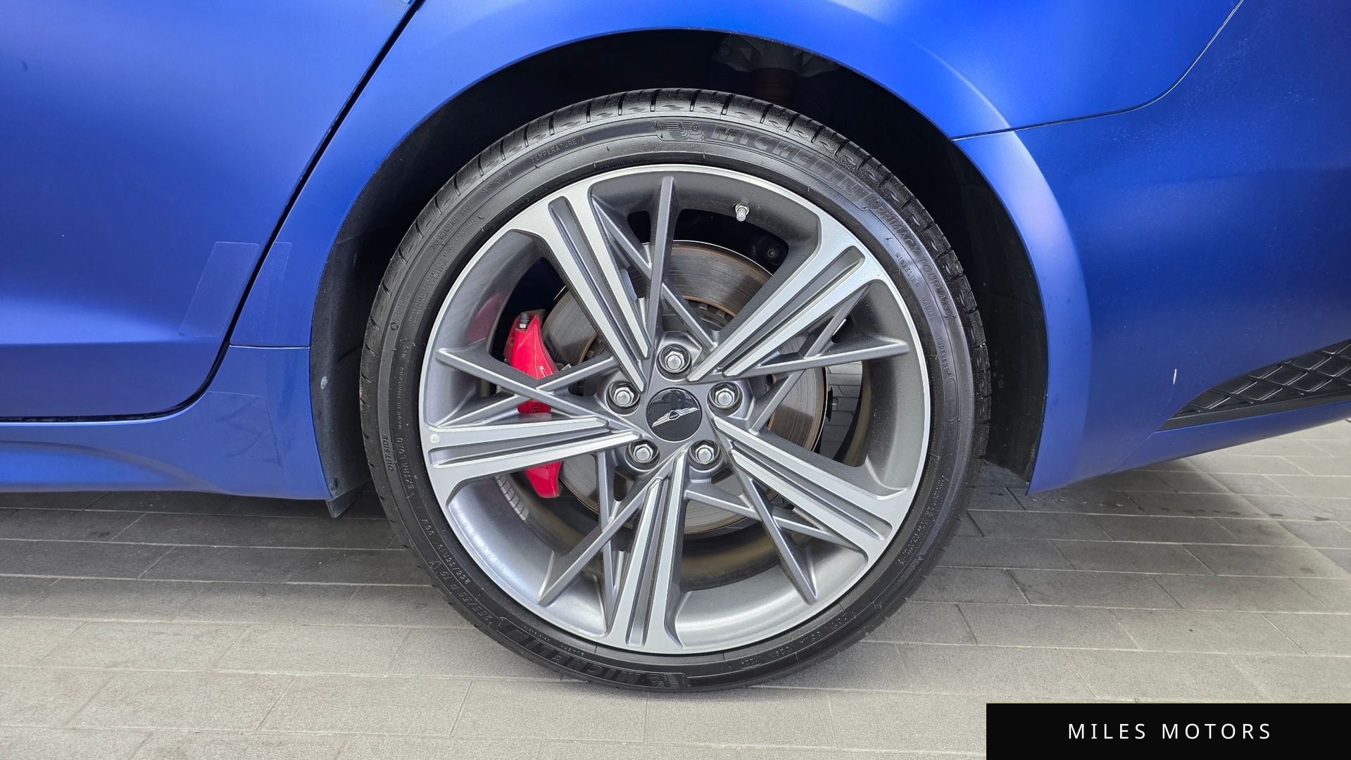 Genesis G70 2025 — миниатюра 7