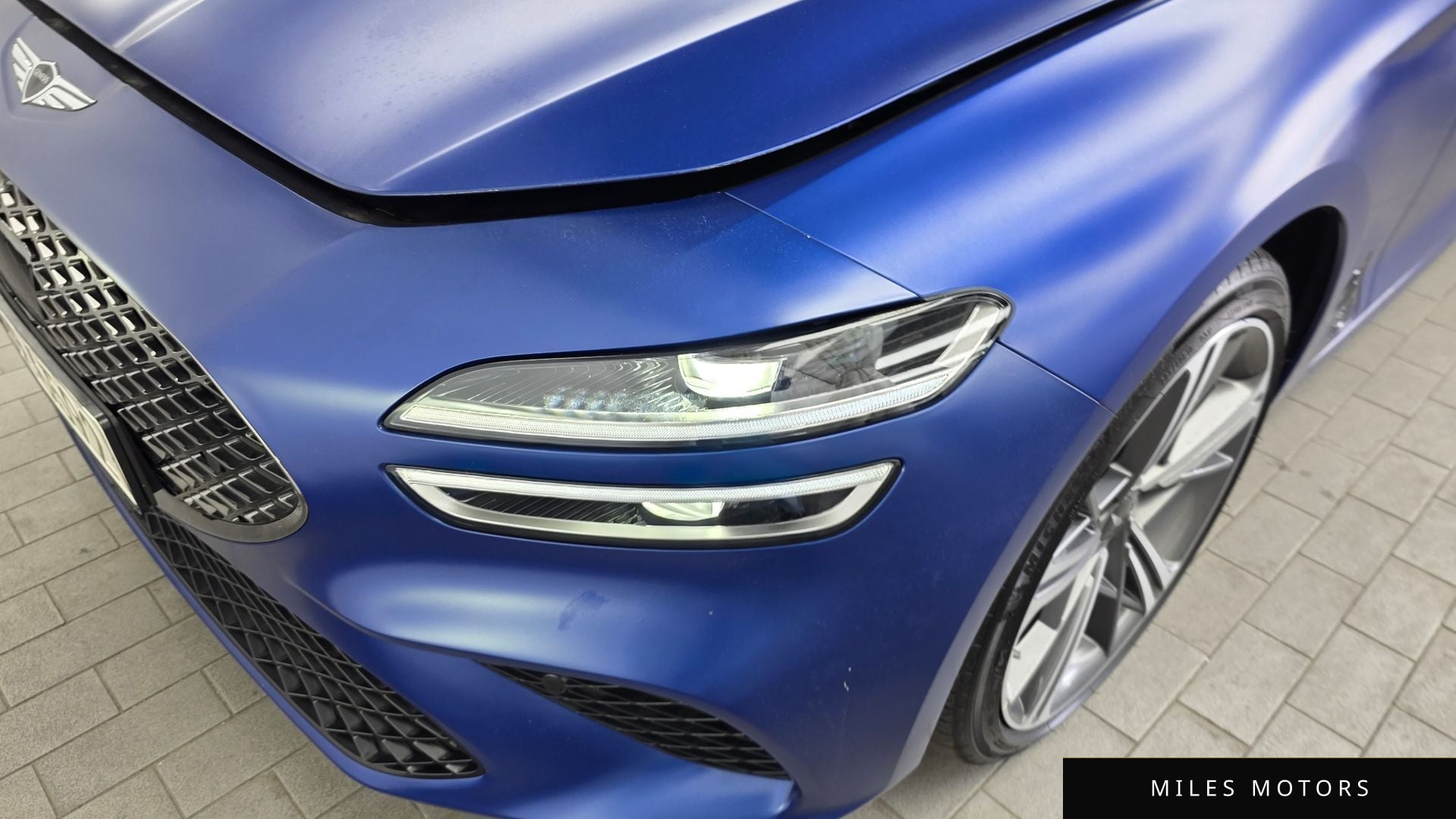 Genesis G70 2025 — миниатюра 8