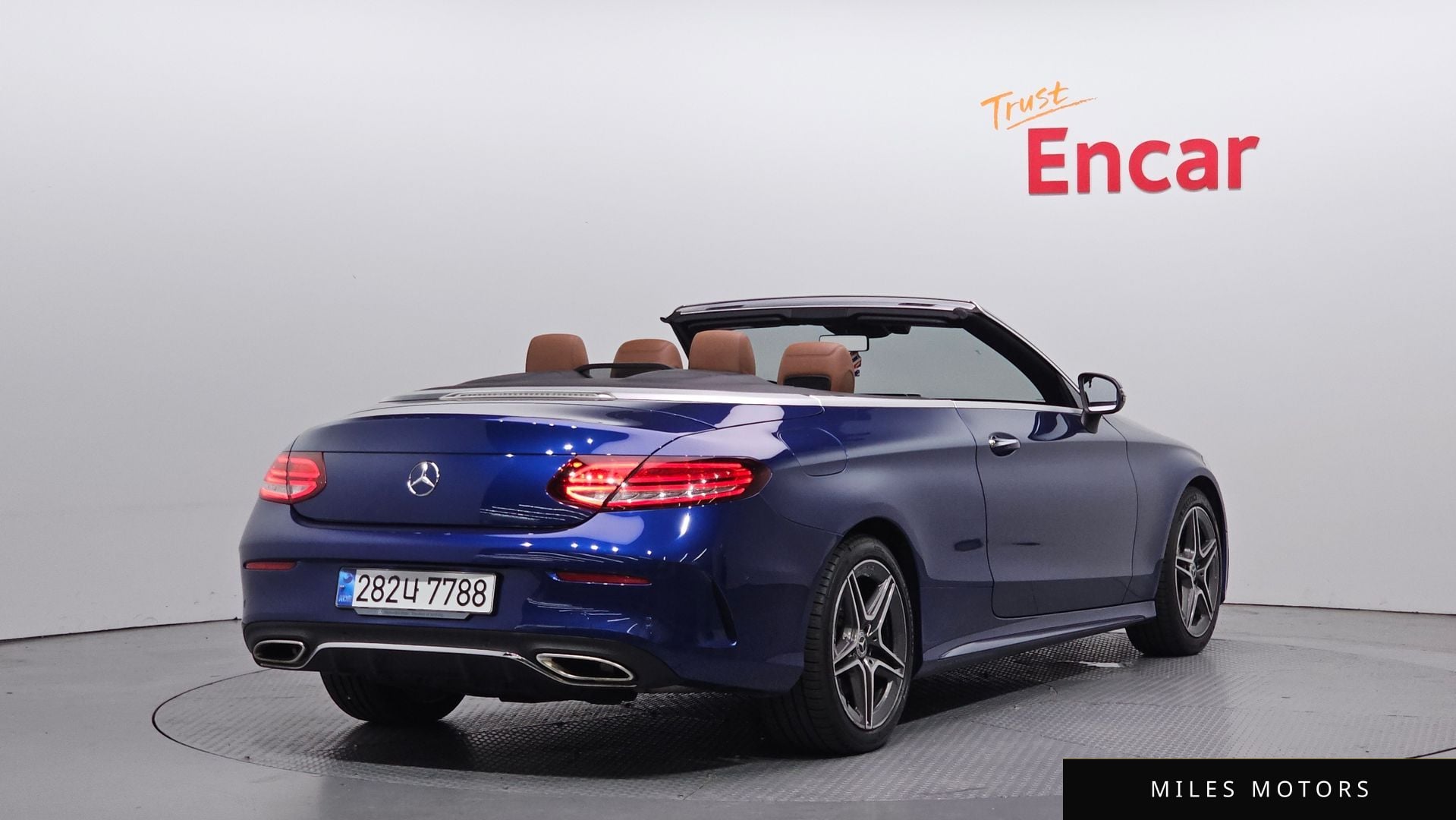 Mercedes-Benz C-Class W205 2019 — миниатюра 2