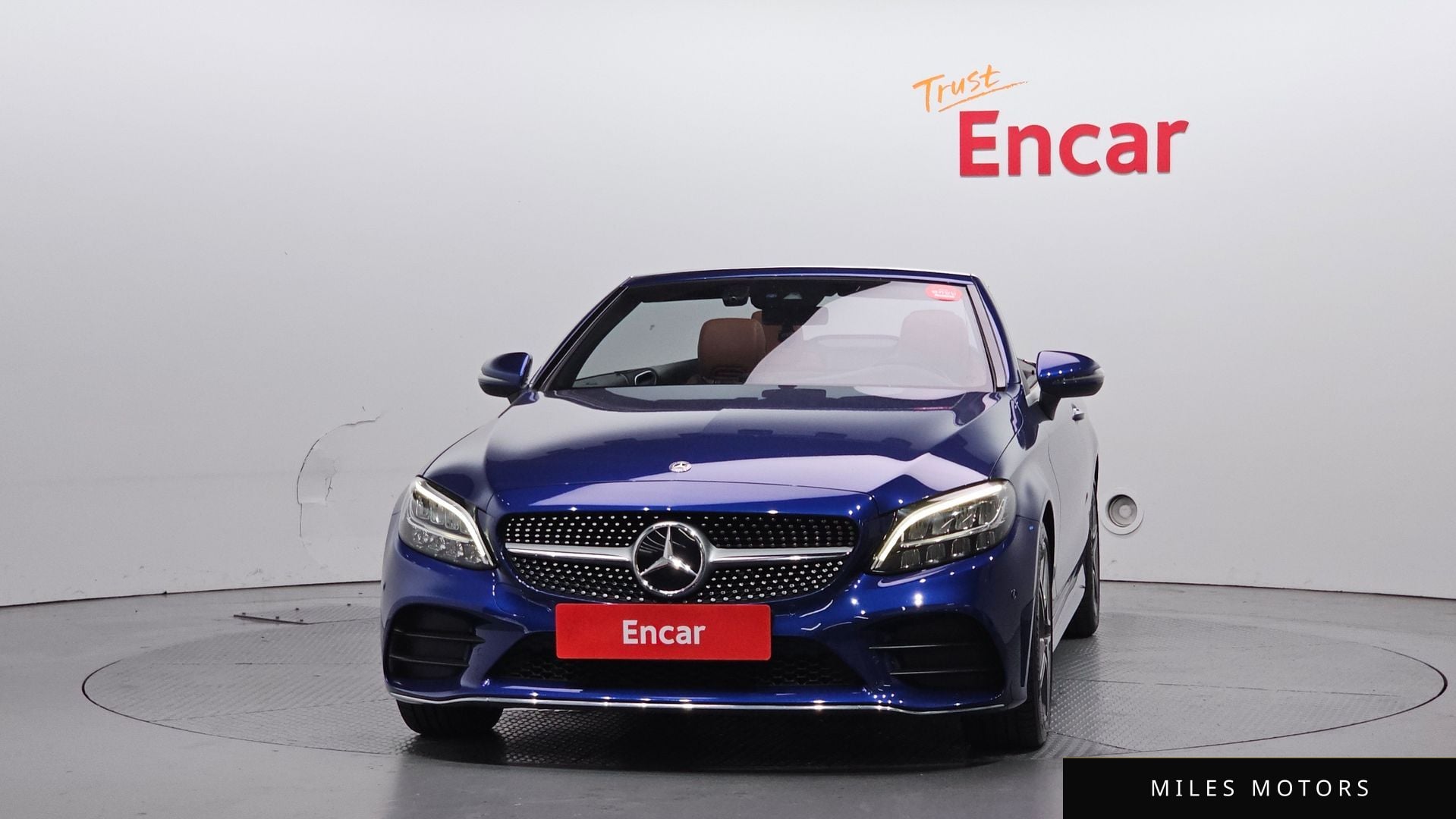 Mercedes-Benz C-Class W205 2019 — миниатюра 3