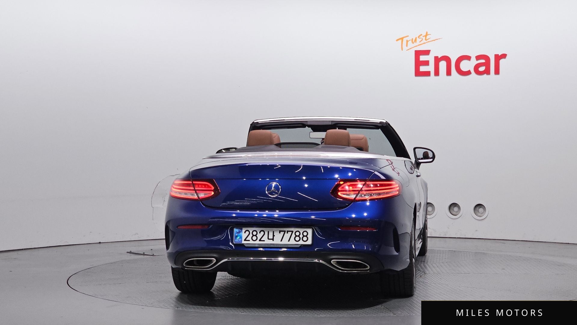 Mercedes-Benz C-Class W205 2019 — миниатюра 4