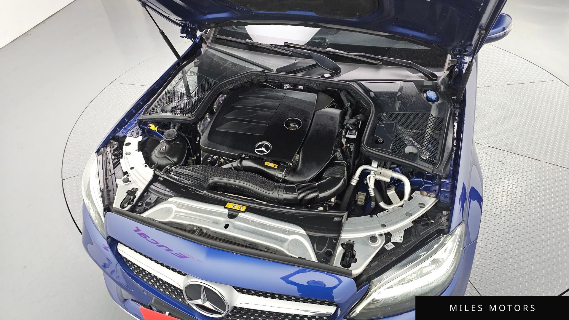 Mercedes-Benz C-Class W205 2019 — миниатюра 6