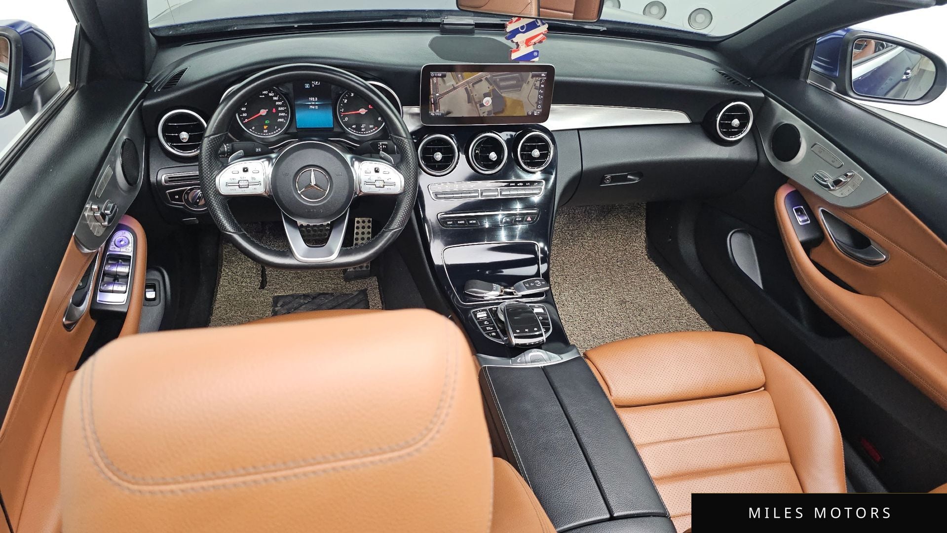 Mercedes-Benz C-Class W205 2019 — миниатюра 10