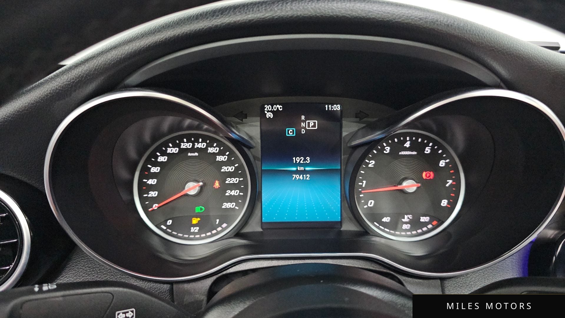 Mercedes-Benz C-Class W205 2019 — миниатюра 11