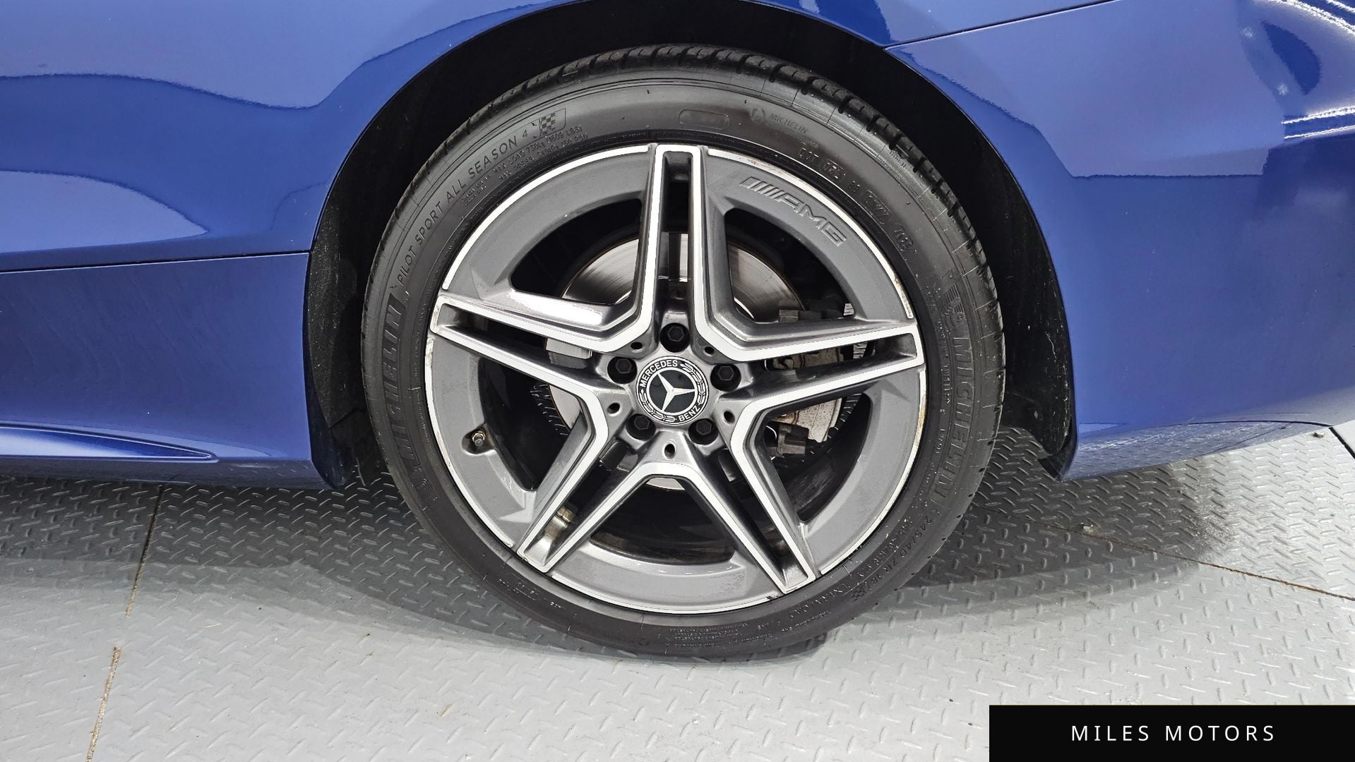 Mercedes-Benz C-Class W205 2019 — миниатюра 7