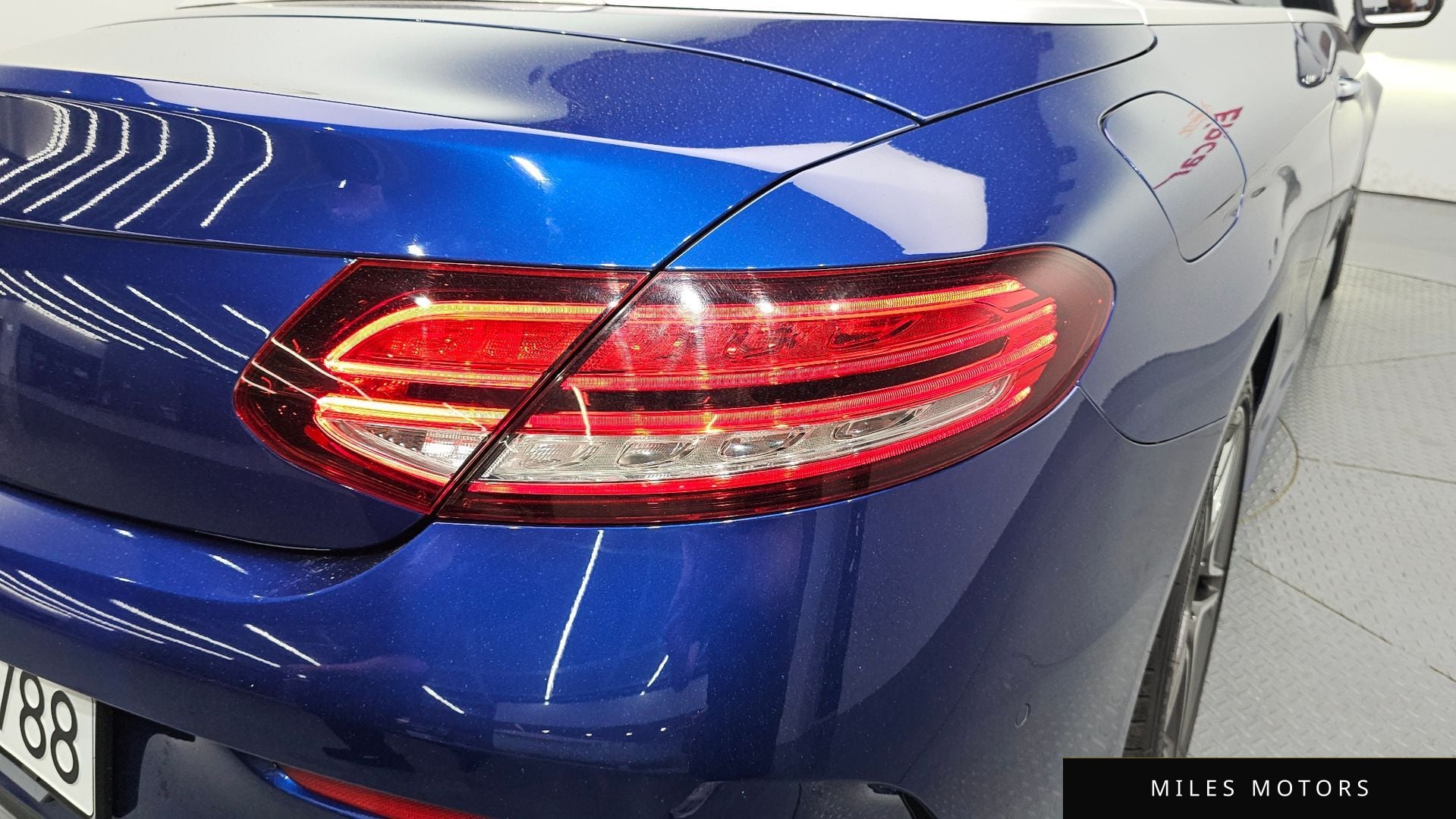Mercedes-Benz C-Class W205 2019 — миниатюра 9