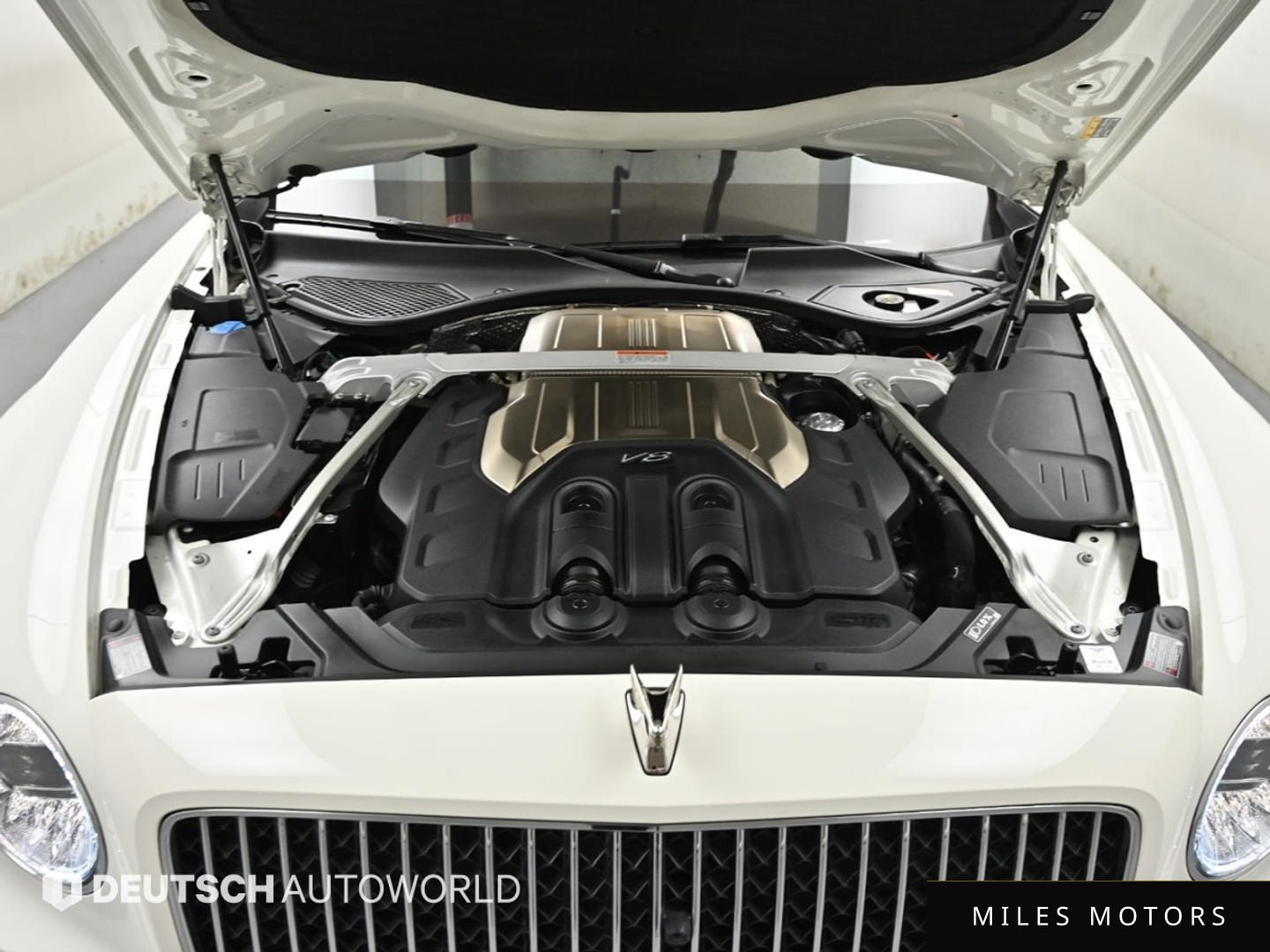Bentley Flying Spur 2021 — миниатюра 6