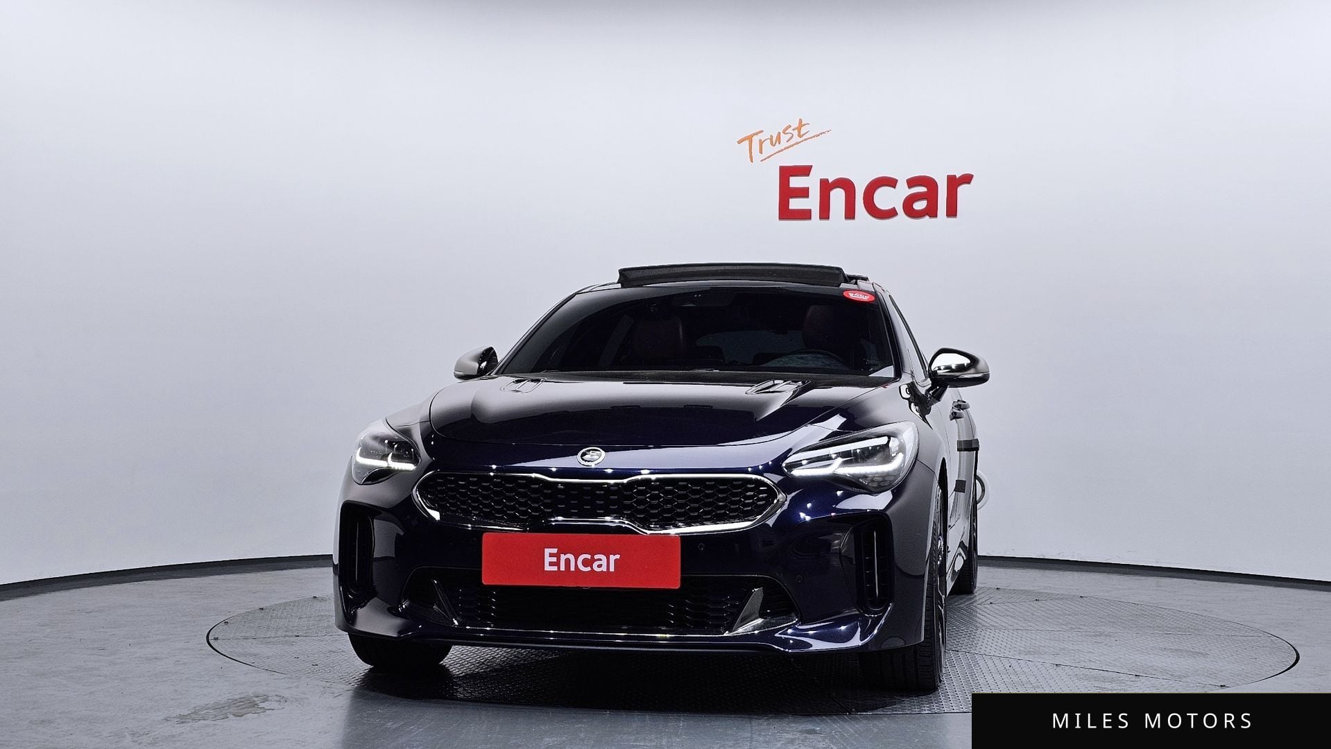 Kia Stinger 2020 — миниатюра 3
