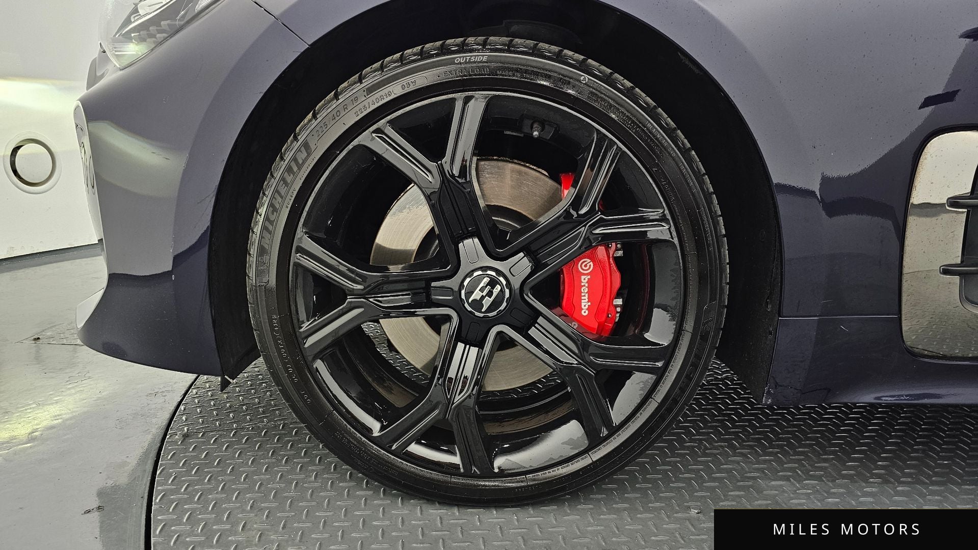 Kia Stinger 2020 — миниатюра 5