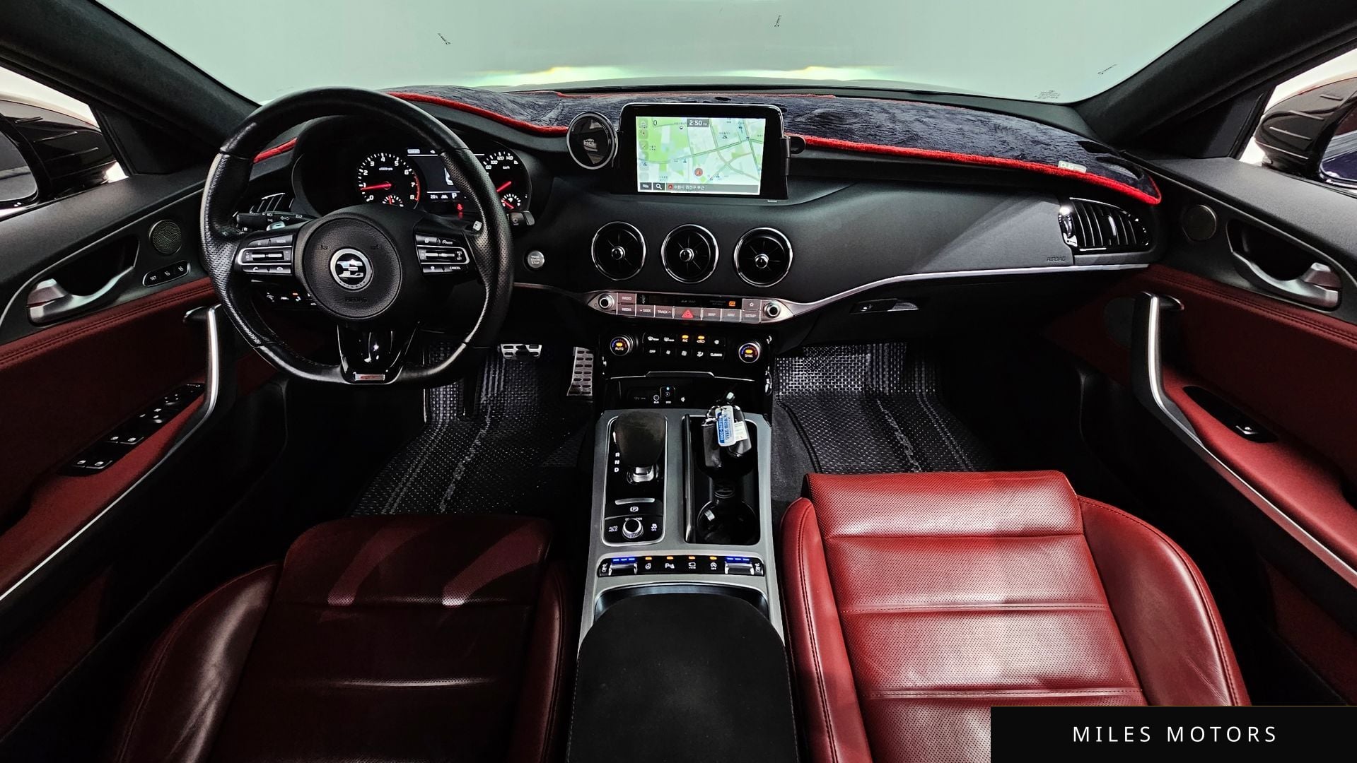 Kia Stinger 2020 — миниатюра 10