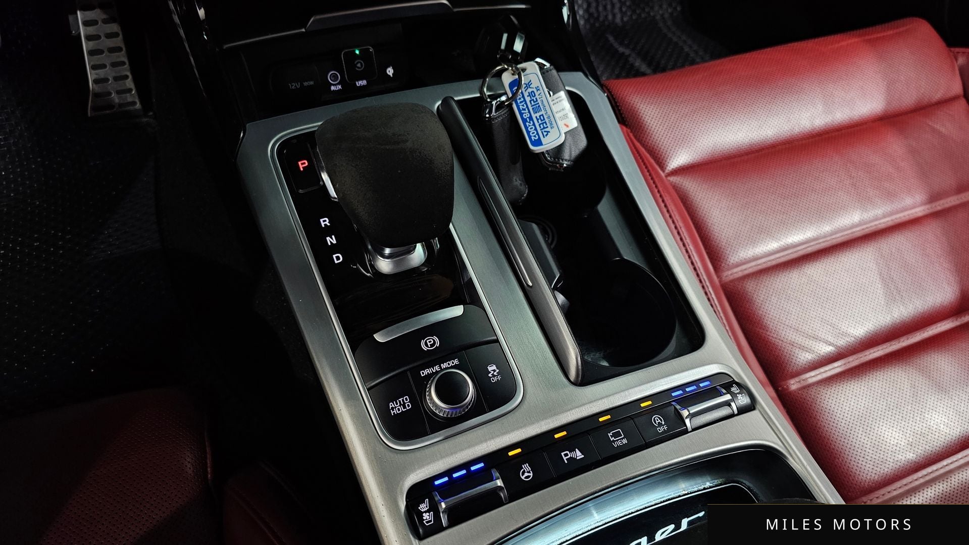 Kia Stinger 2020 — миниатюра 12