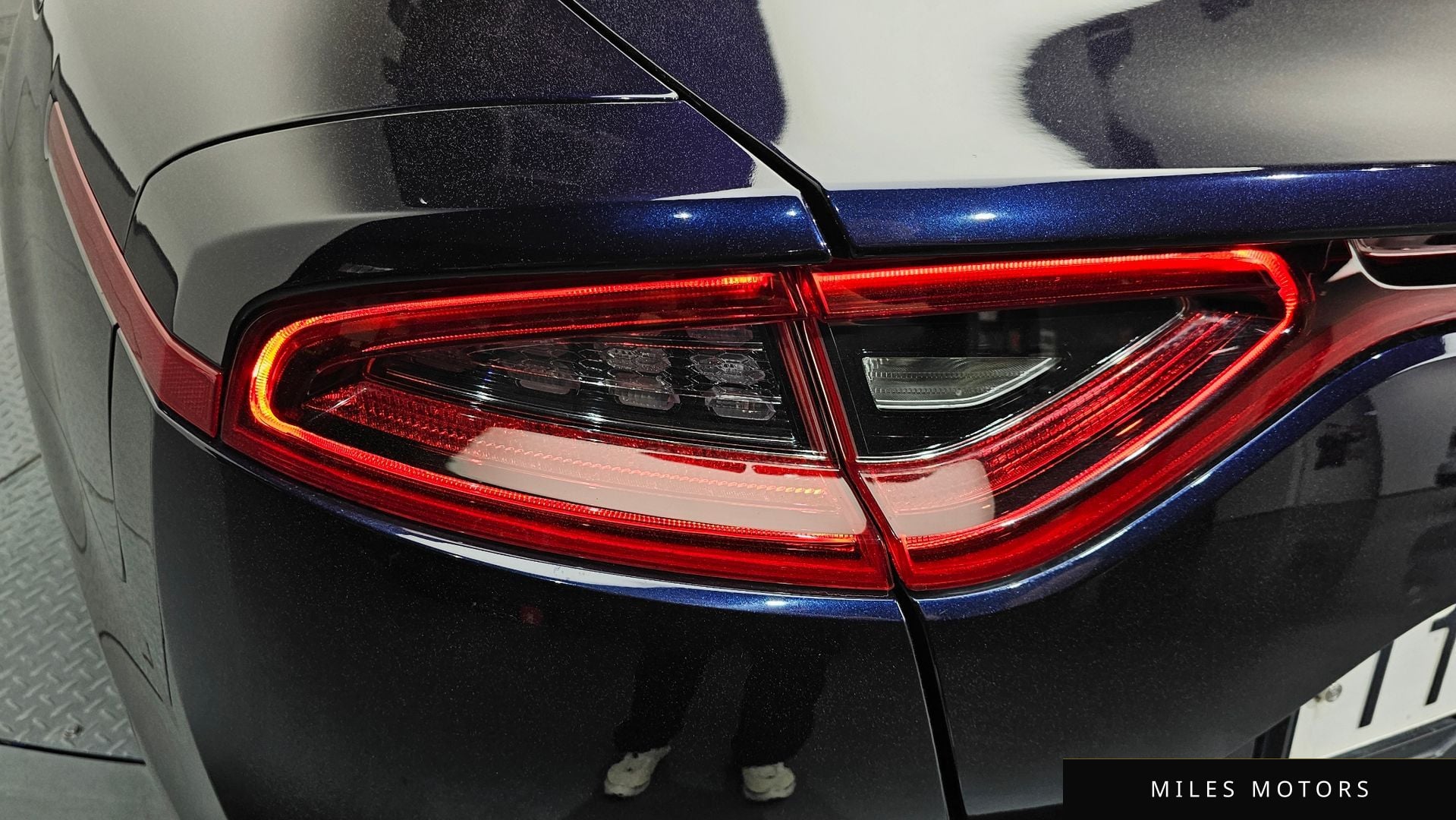 Kia Stinger 2020 — миниатюра 9