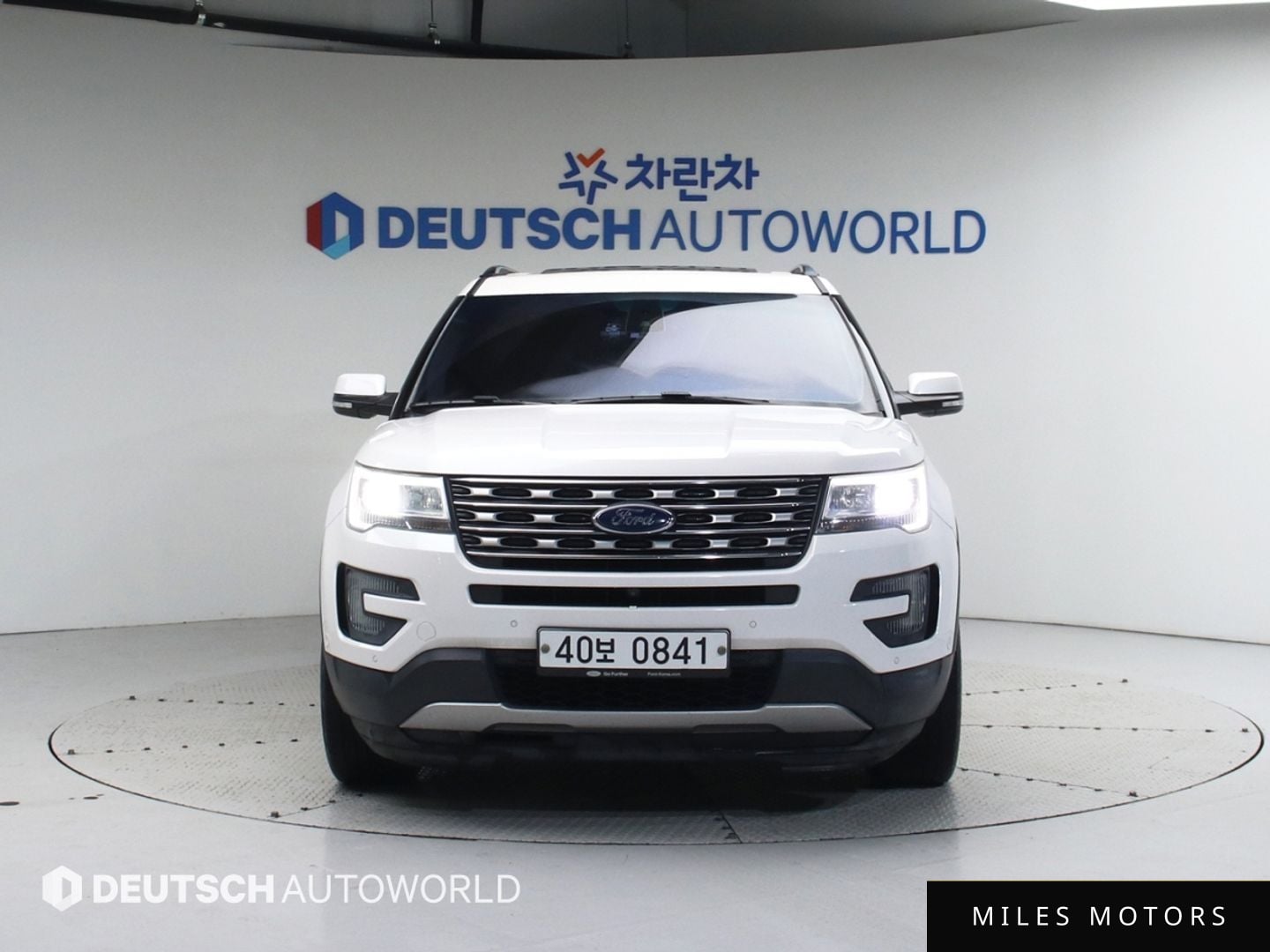Ford Explorer 2016 — миниатюра 3