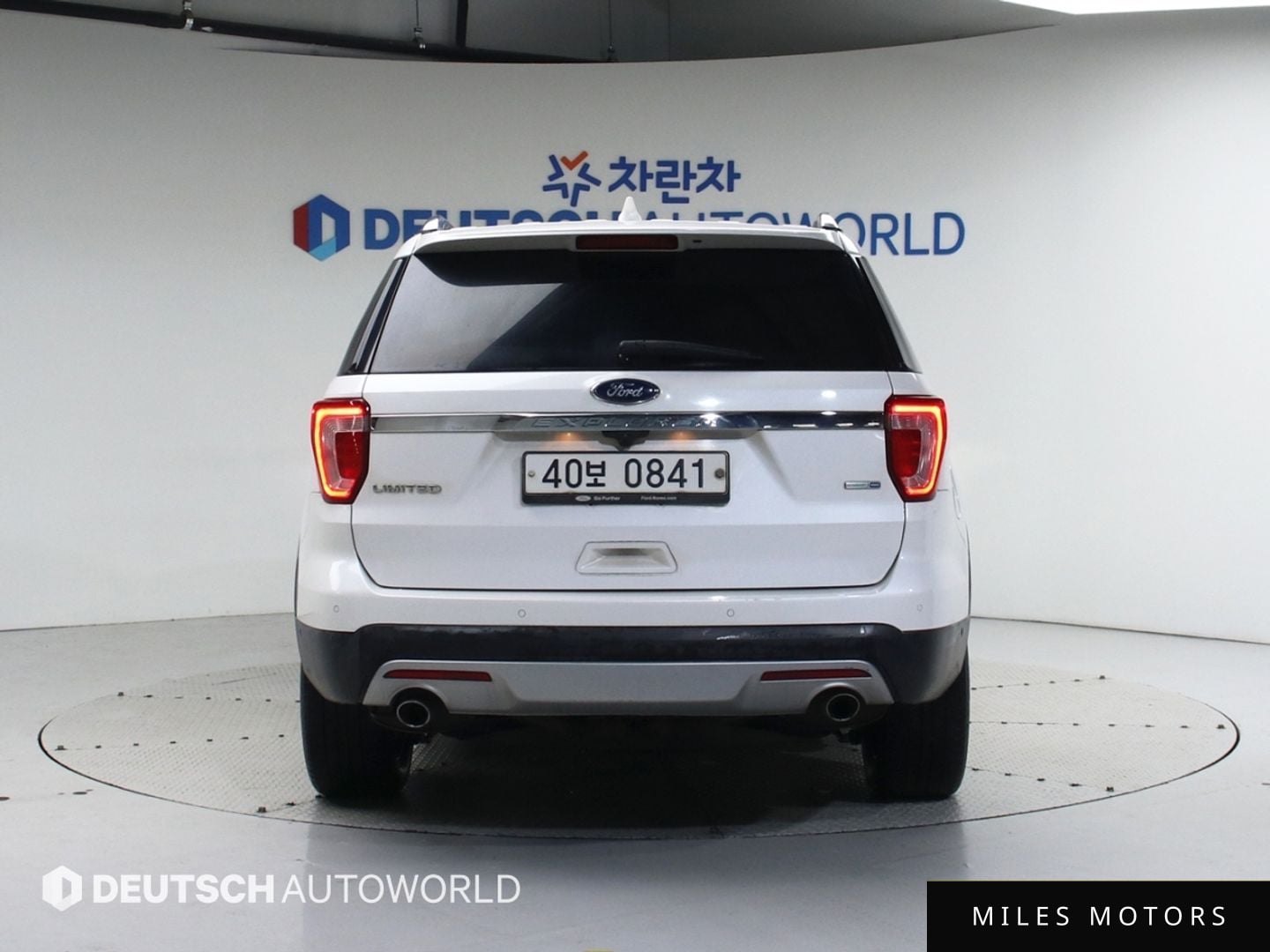 Ford Explorer 2016 — миниатюра 4