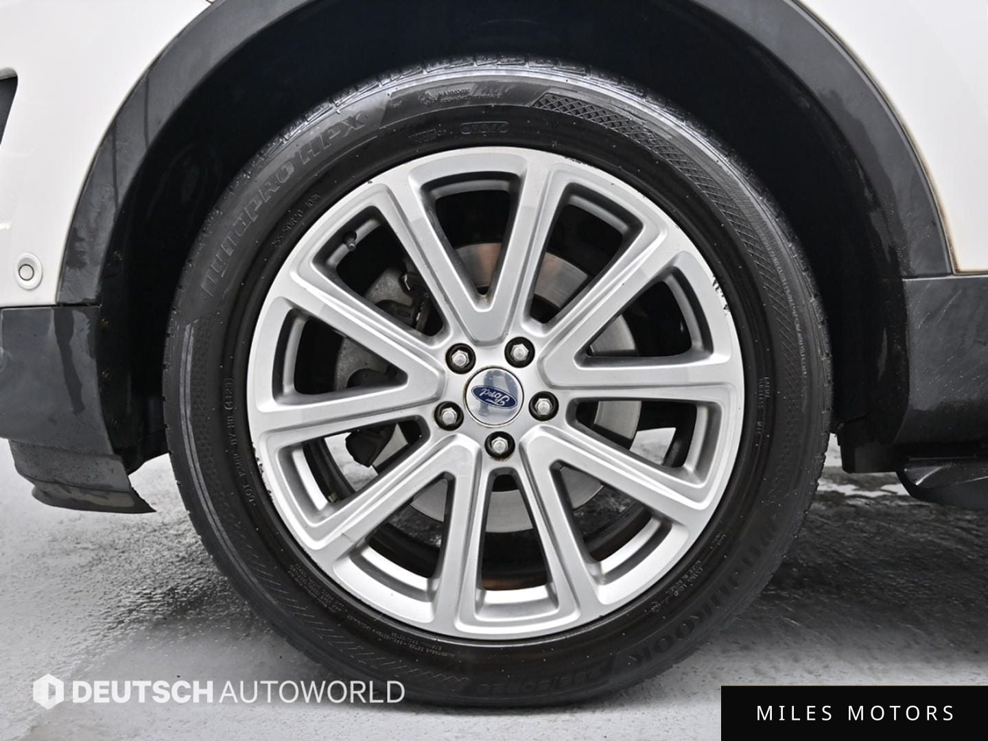 Ford Explorer 2016 — миниатюра 5