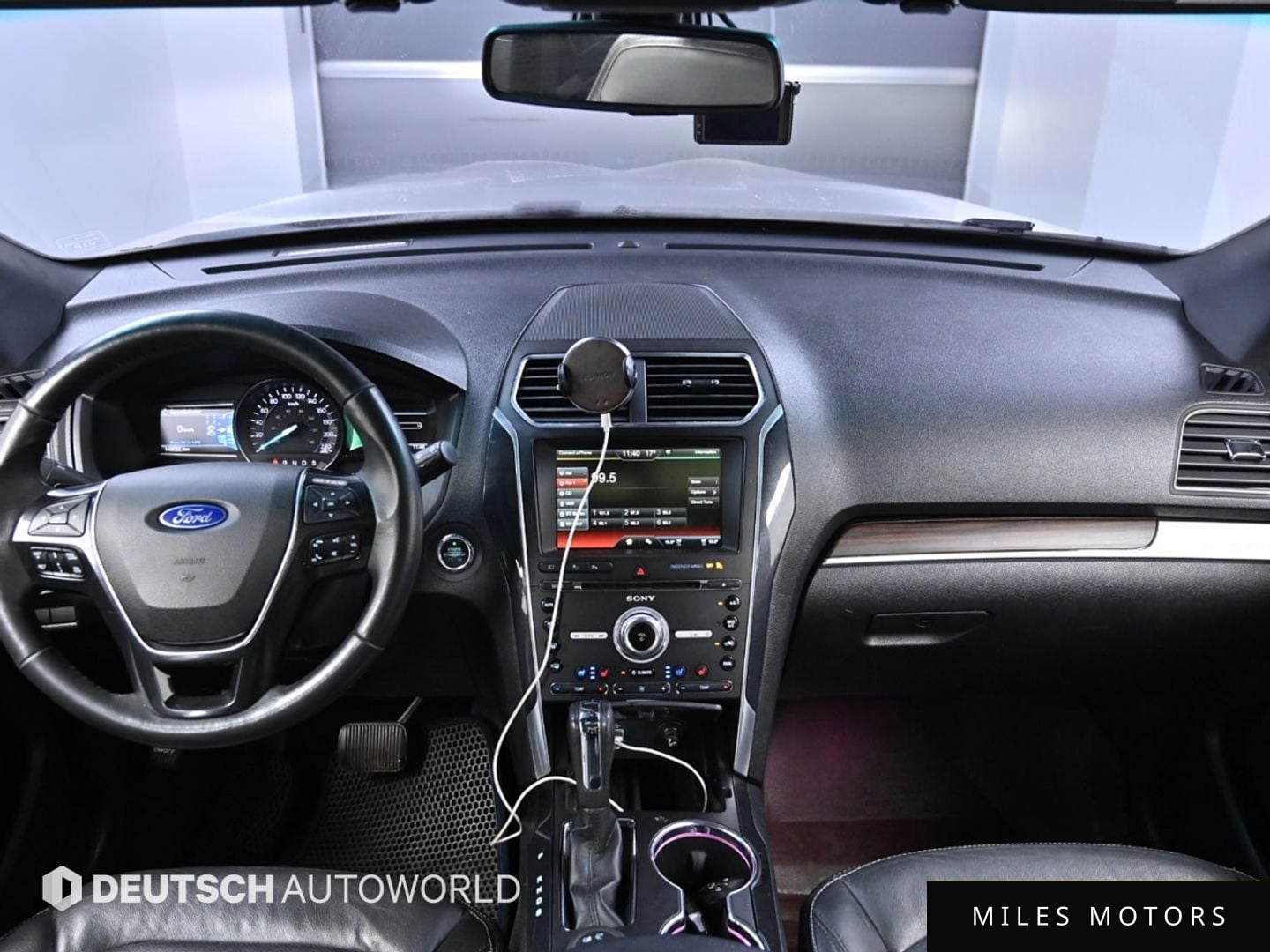 Ford Explorer 2016 — миниатюра 7