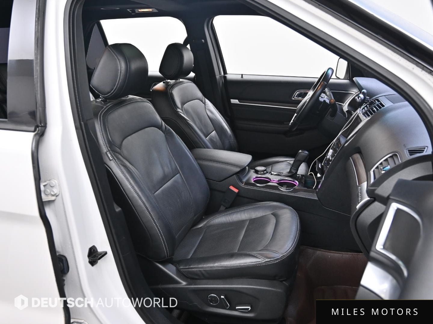 Ford Explorer 2016 — миниатюра 10