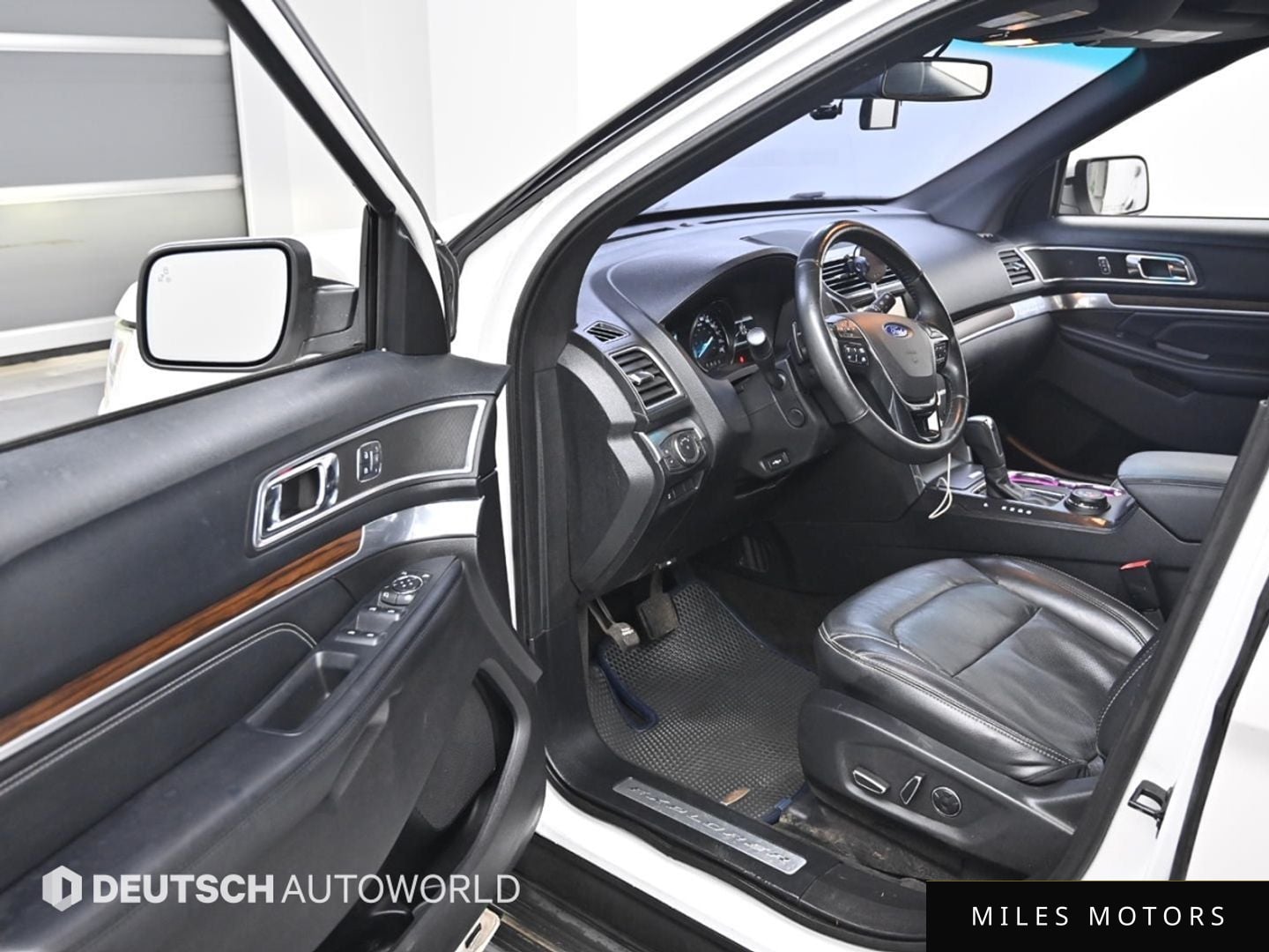 Ford Explorer 2016 — миниатюра 11