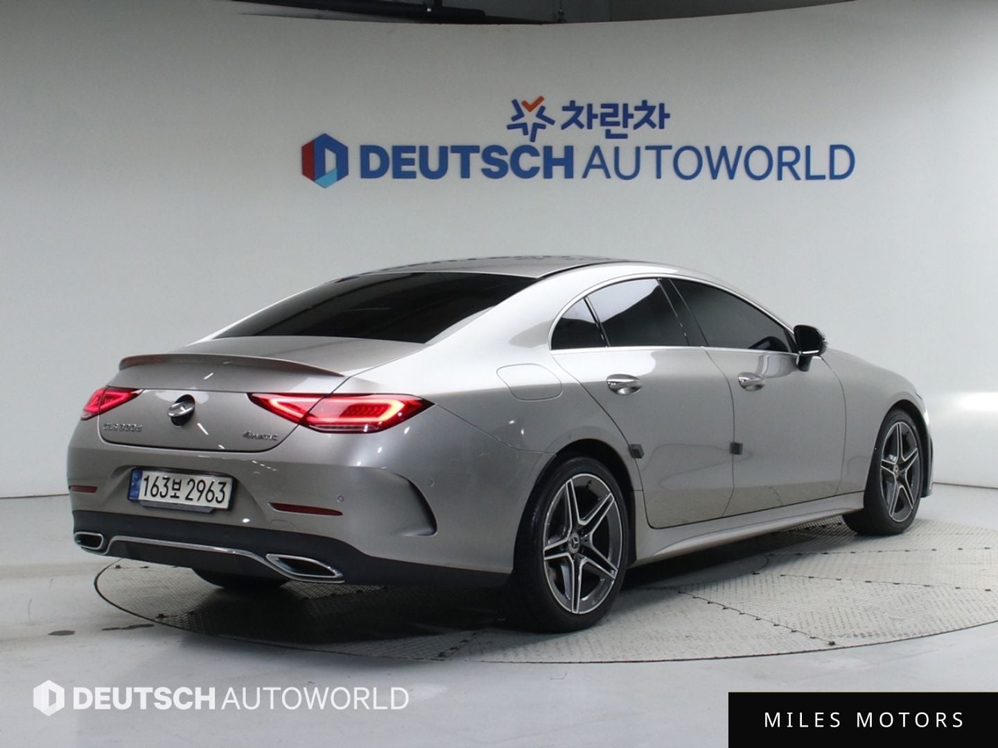 Mercedes-Benz CLS-Class C257 2022 — миниатюра 2