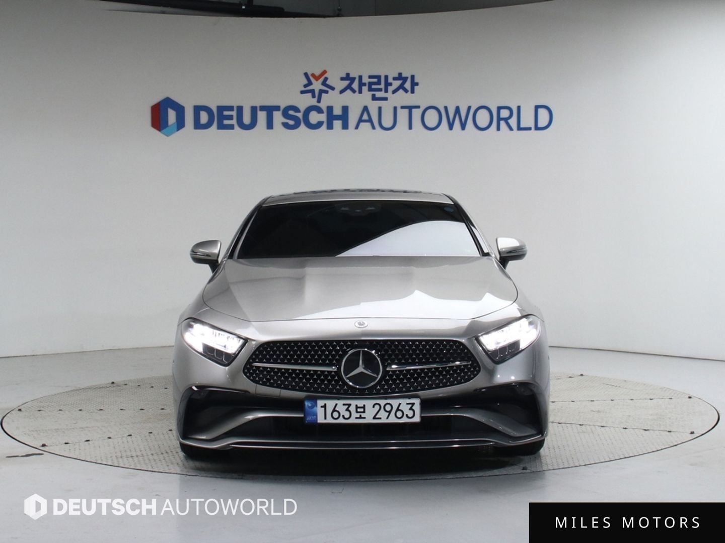 Mercedes-Benz CLS-Class C257 2022 — миниатюра 3