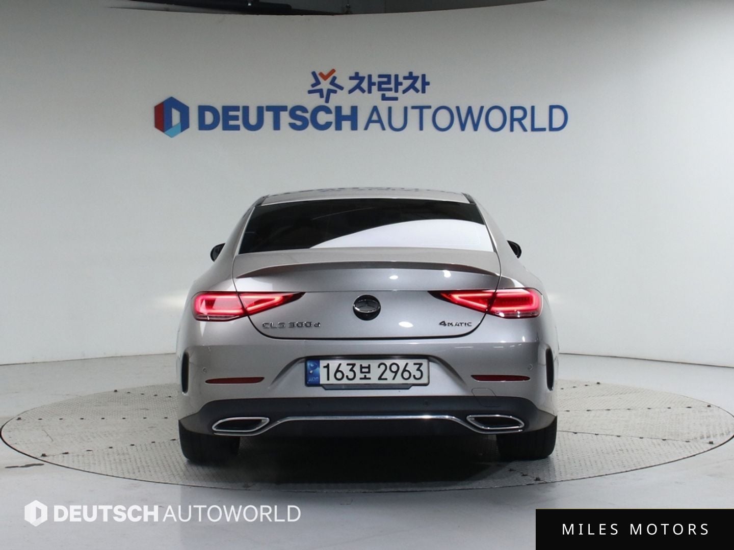 Mercedes-Benz CLS-Class C257 2022 — миниатюра 4