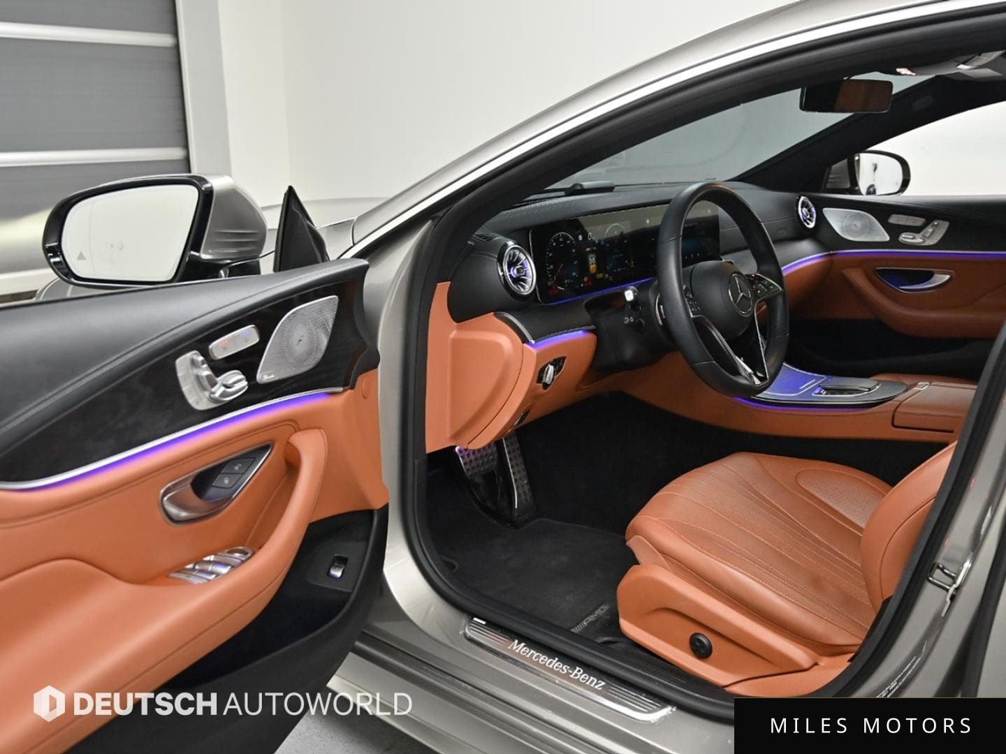 Mercedes-Benz CLS-Class C257 2022 — миниатюра 11