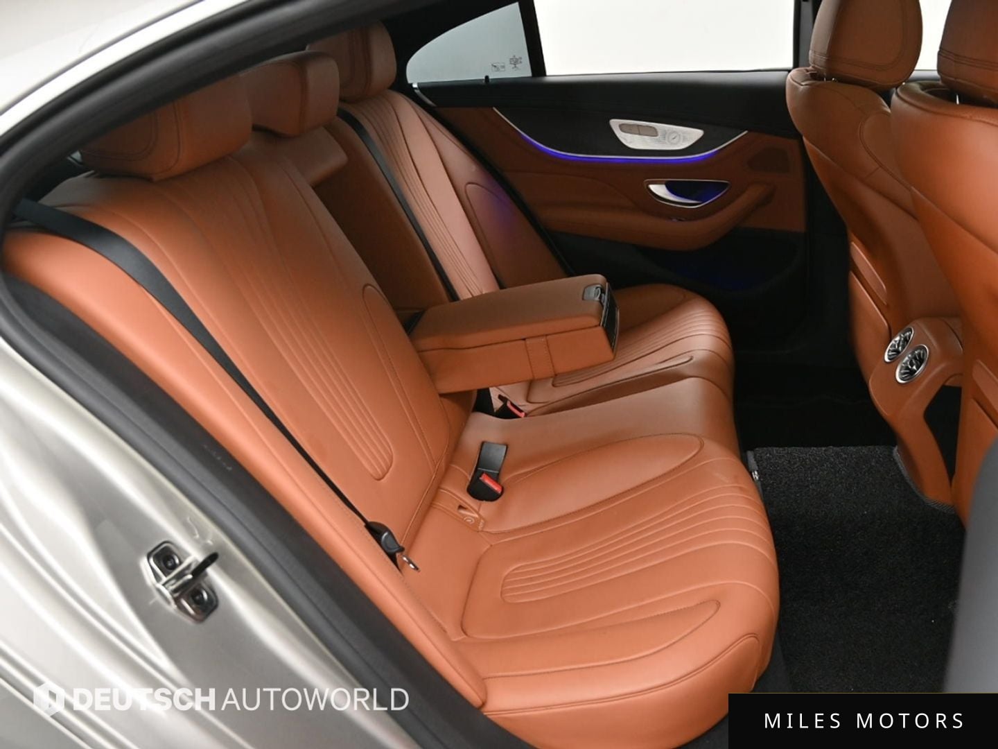 Mercedes-Benz CLS-Class C257 2022 — миниатюра 12