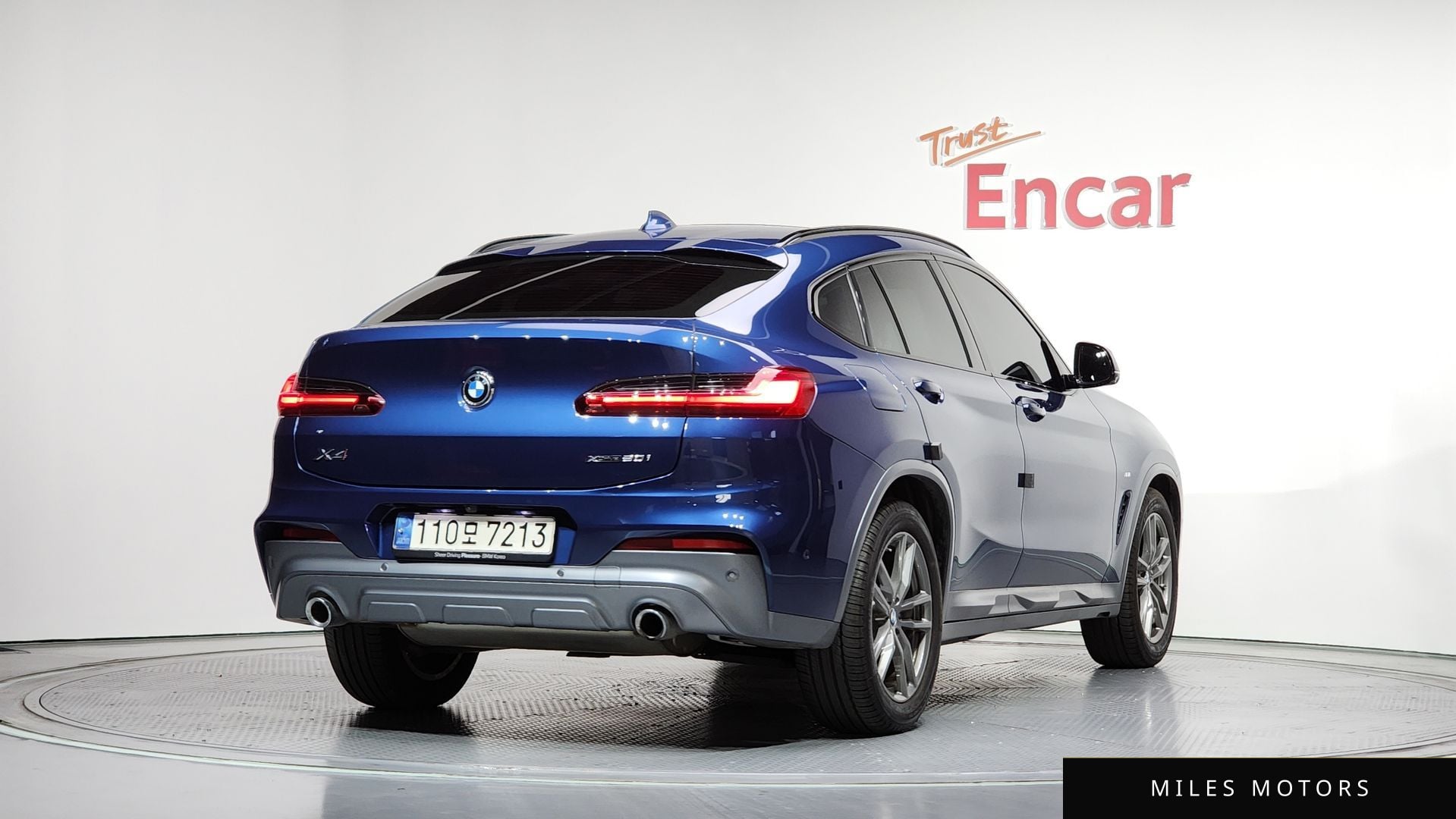 BMW X4 (G02) 2021 — миниатюра 2