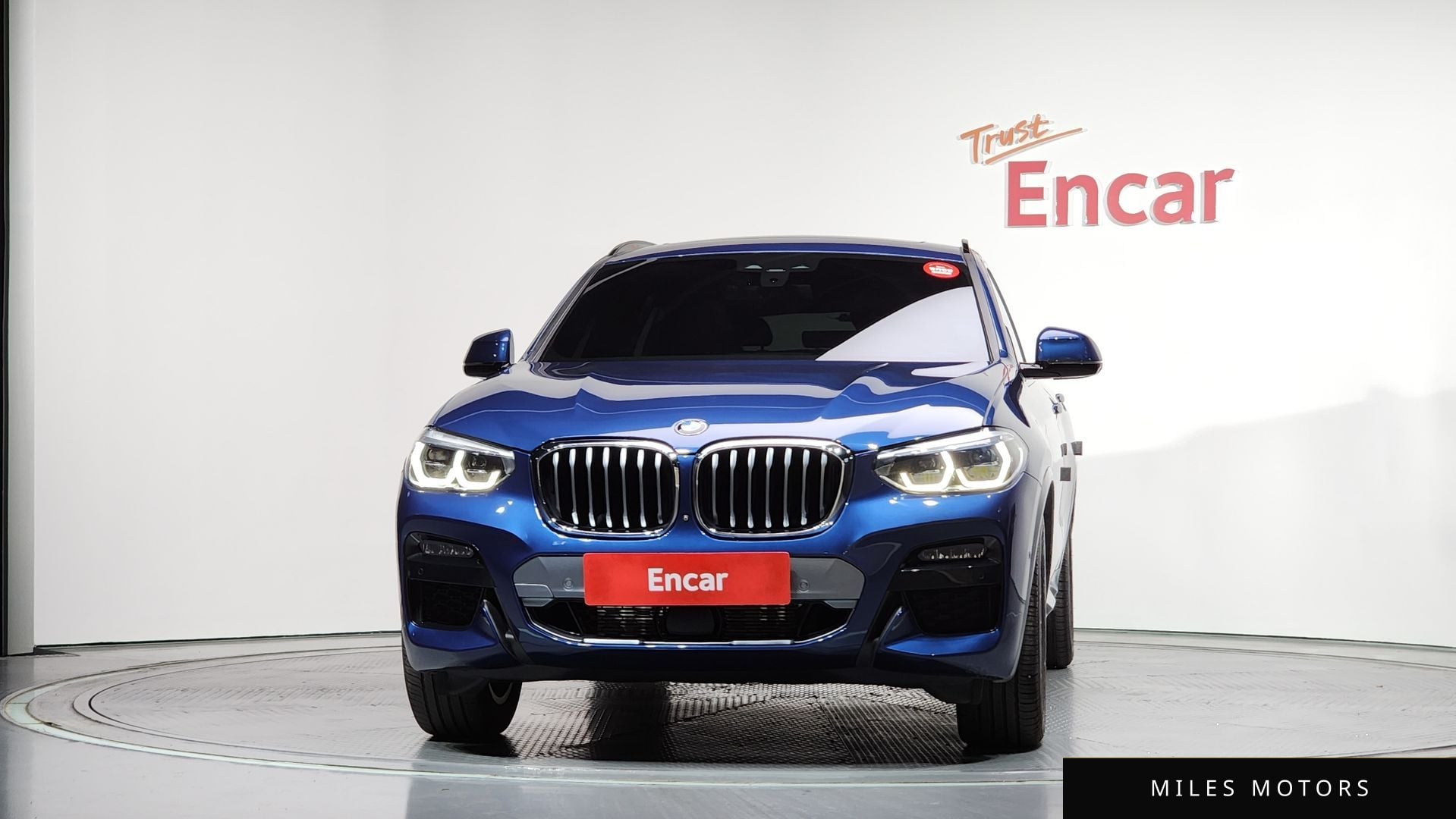 BMW X4 (G02) 2021 — миниатюра 3