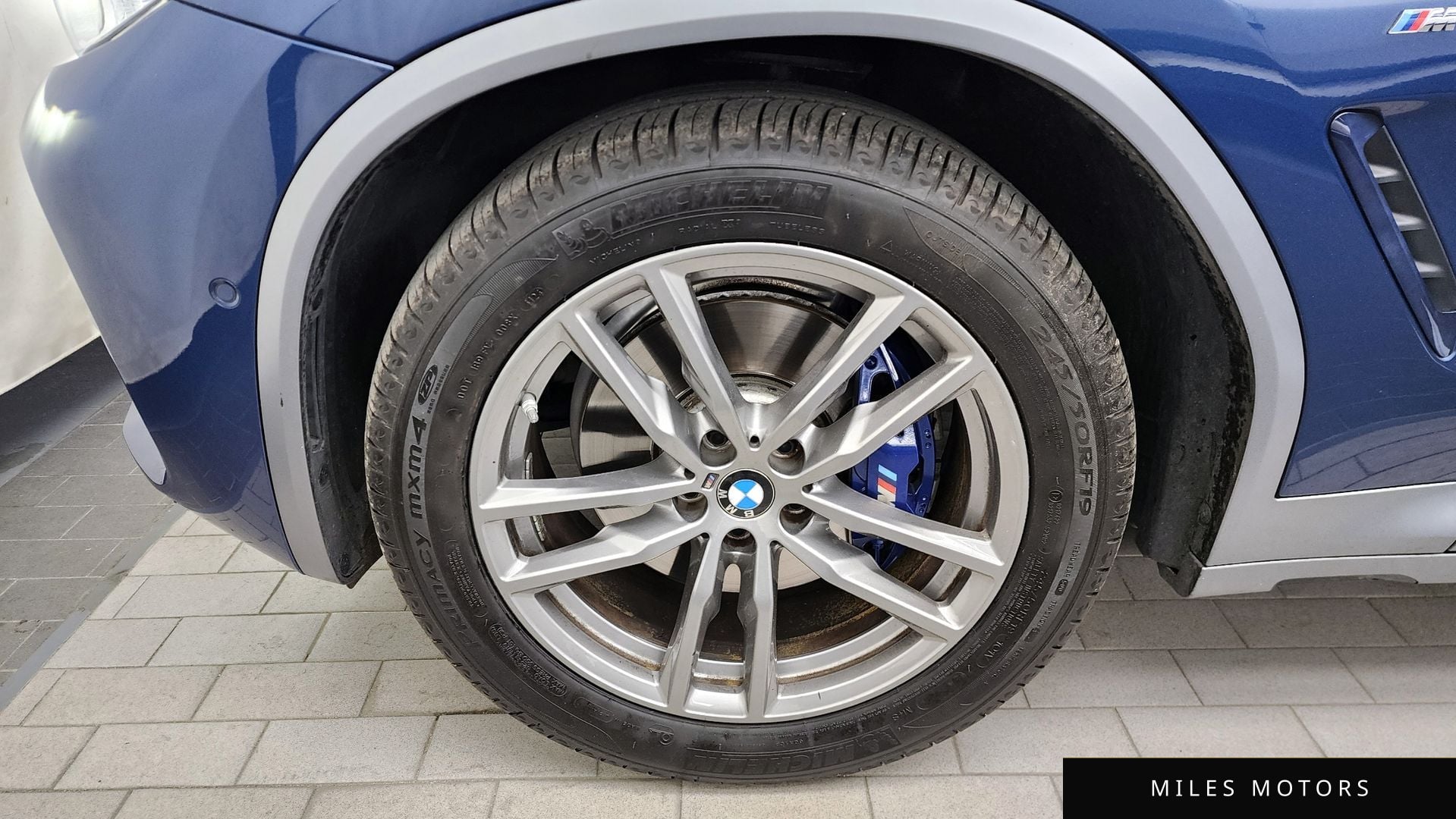 BMW X4 (G02) 2021 — миниатюра 5