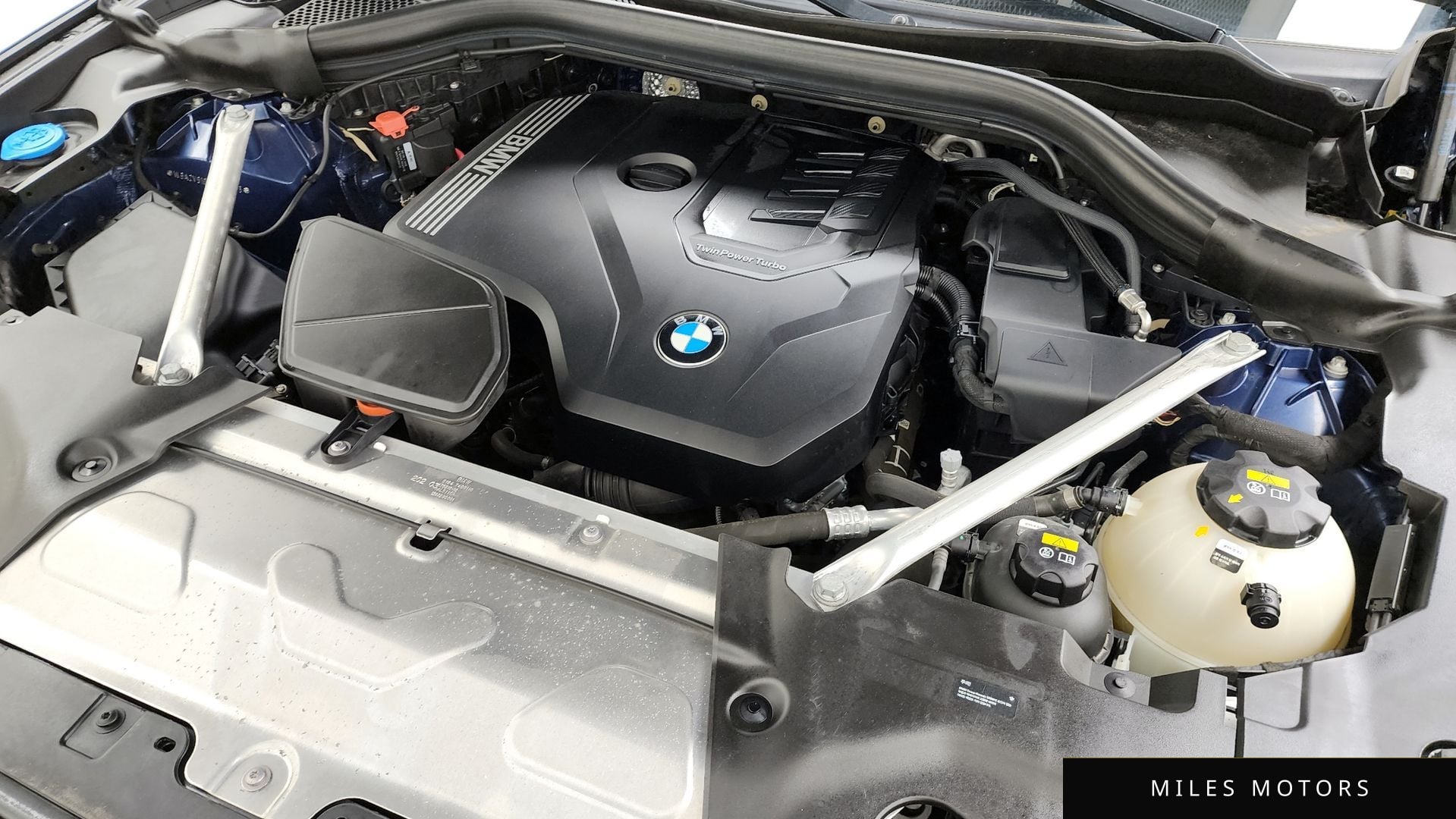 BMW X4 (G02) 2021 — миниатюра 6