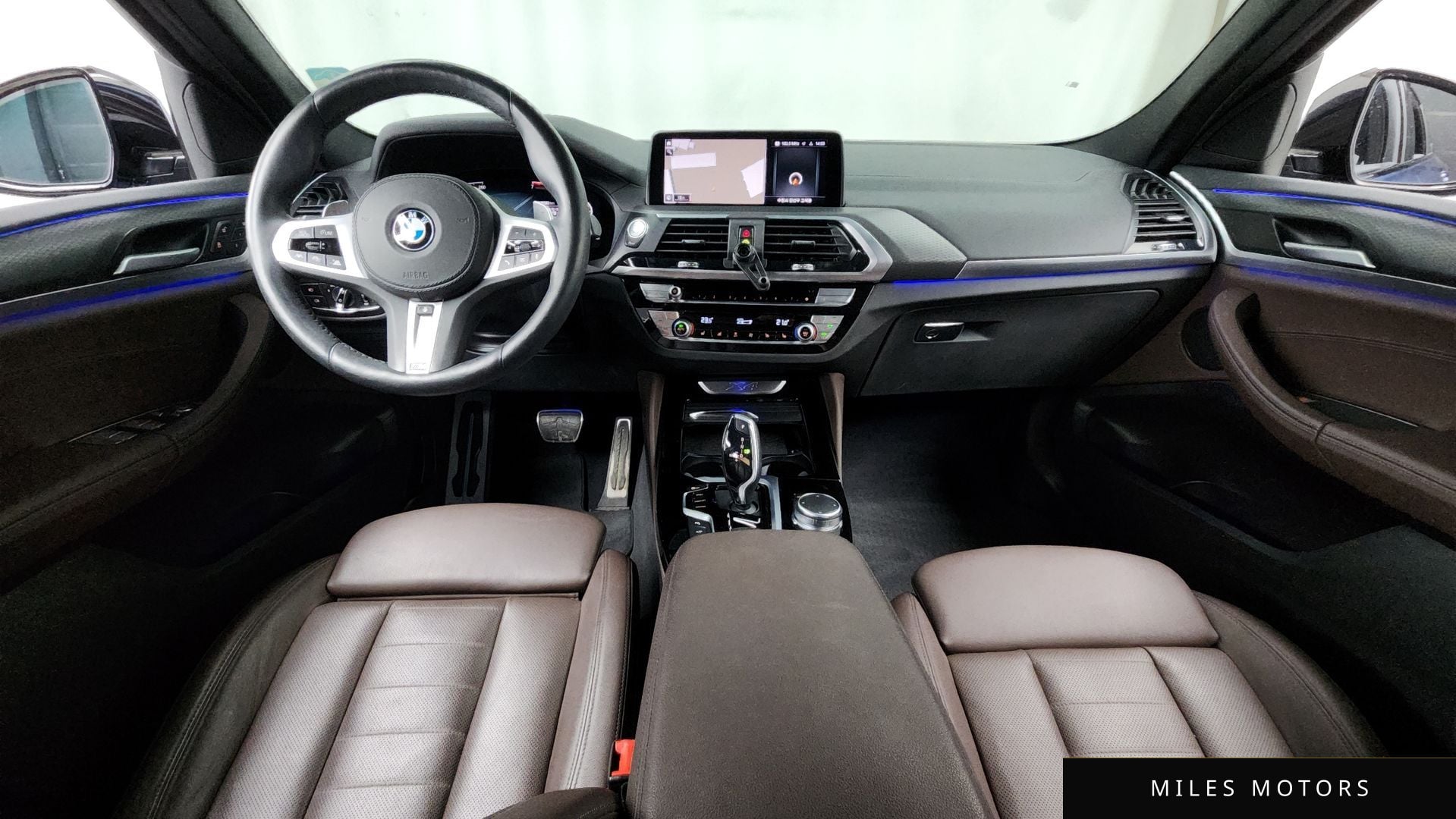 BMW X4 (G02) 2021 — миниатюра 10