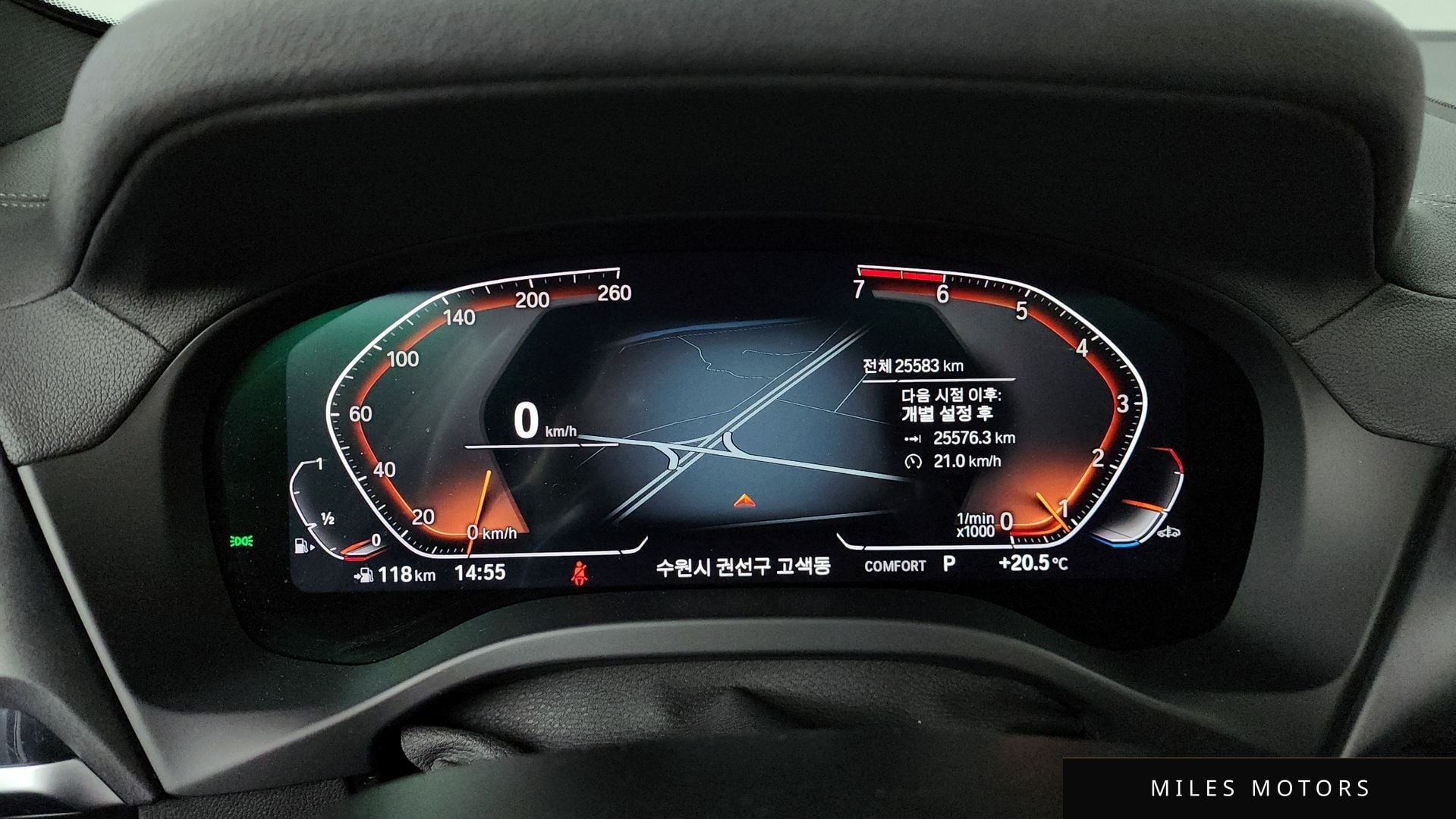 BMW X4 (G02) 2021 — миниатюра 11