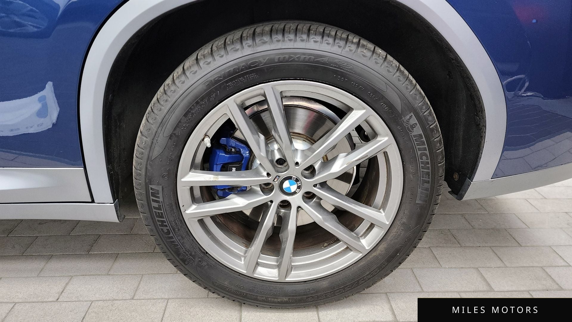 BMW X4 (G02) 2021 — миниатюра 7